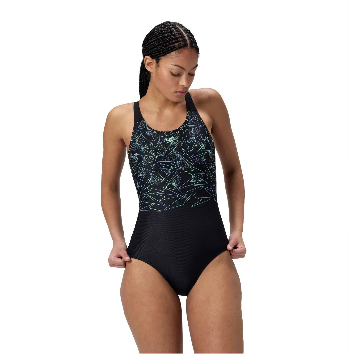 Maillot de bain 1 pièce femme Speedo Eco+ Hyperboom Placem Muscleb 2/7