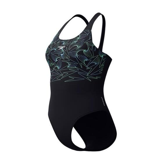 Maillot de bain 1 pièce femme Speedo Eco+ Hyperboom Placem Muscleb