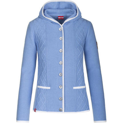 Damen Unterjacke STEGMOOSALM