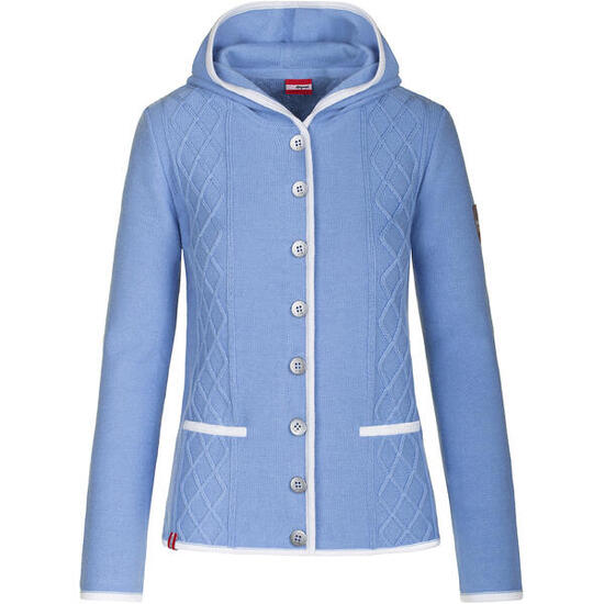 Damen Unterjacke STEGMOOSALM