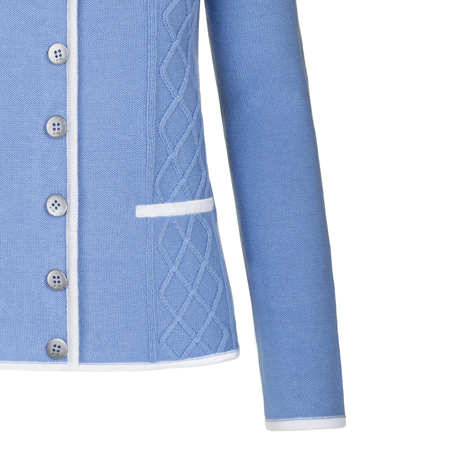 Damen Unterjacke STEGMOOSALM 3/3