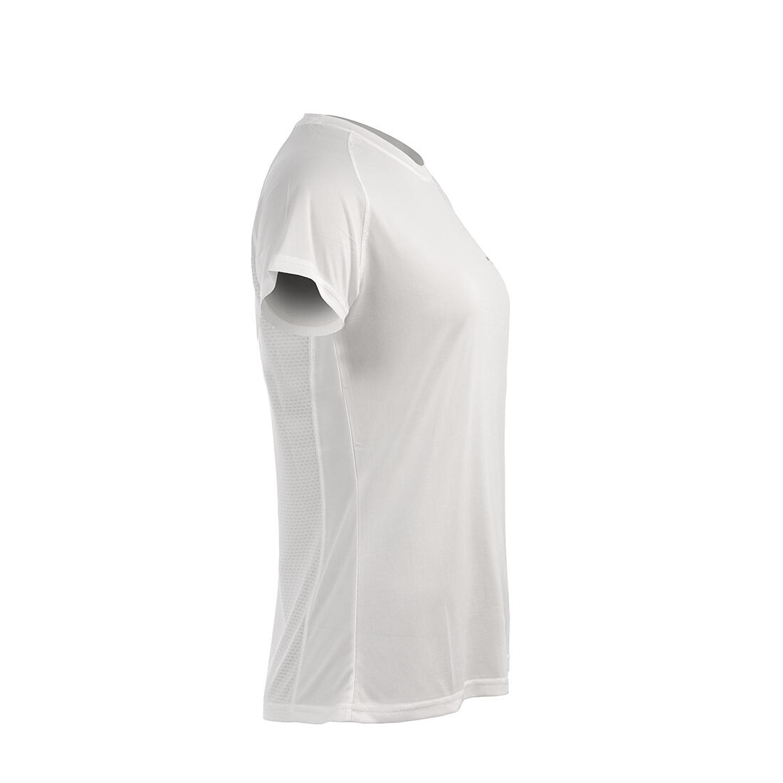 Action Funktions-T-Shirt Damen Weiß 2/3