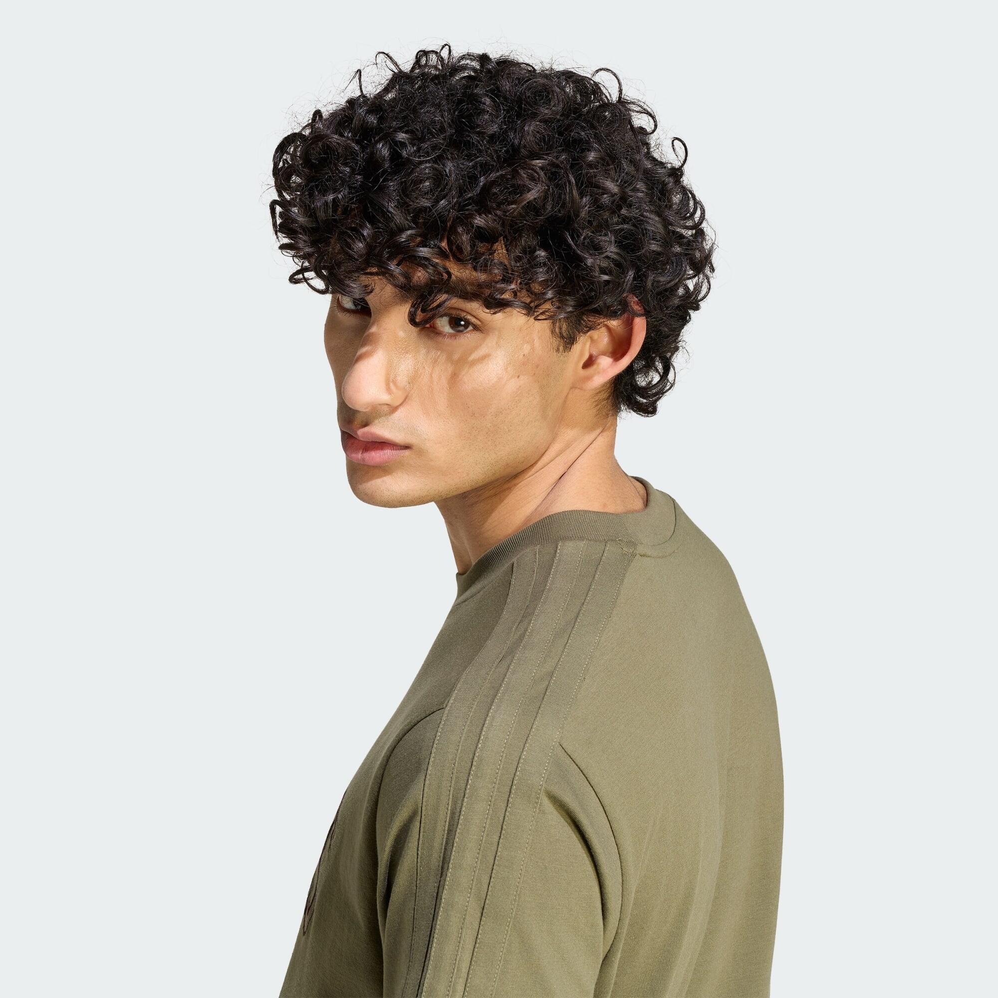 T-shirt Seasonal Essentials Camo 5/5