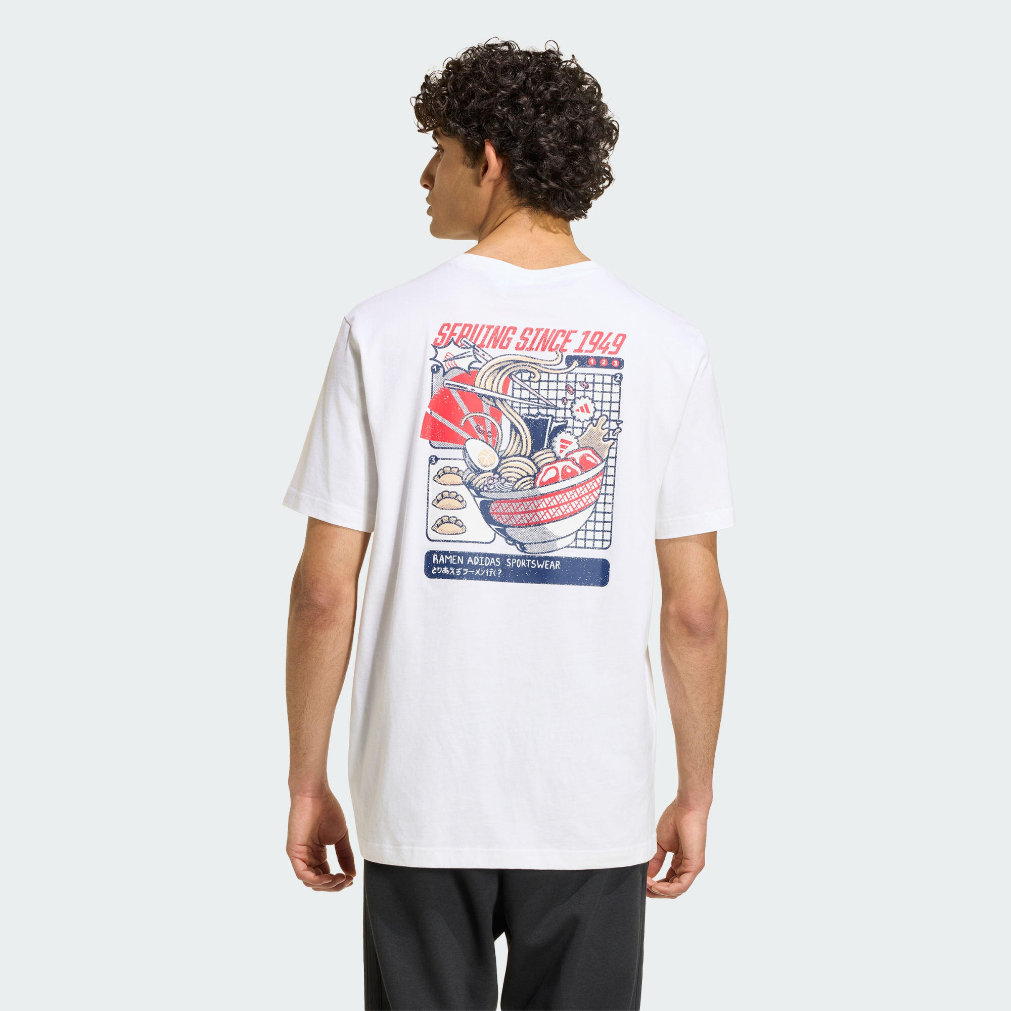 T-SHIRT GRAPHIQUE RAMEN 3/5