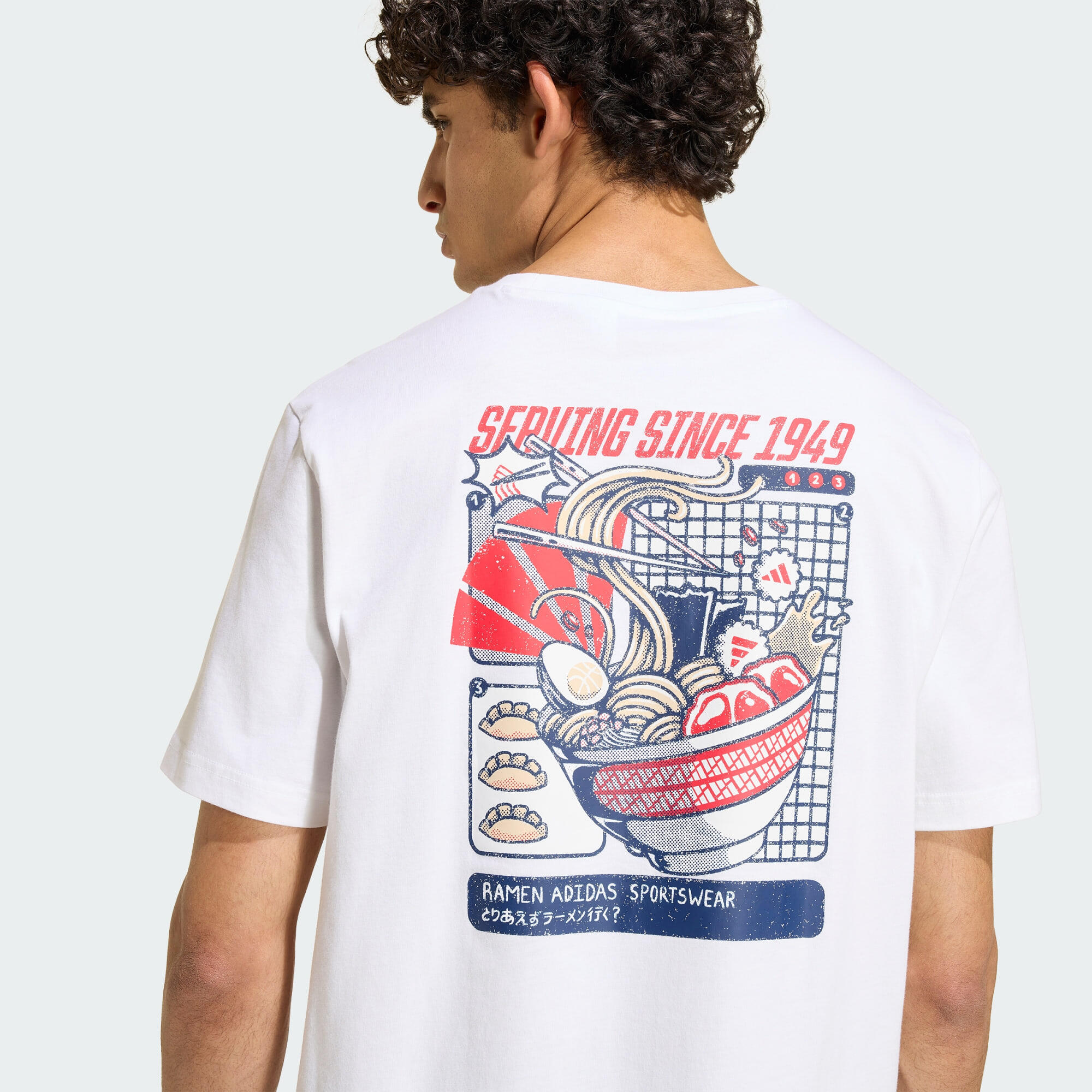 T-SHIRT GRAPHIQUE RAMEN 5/5