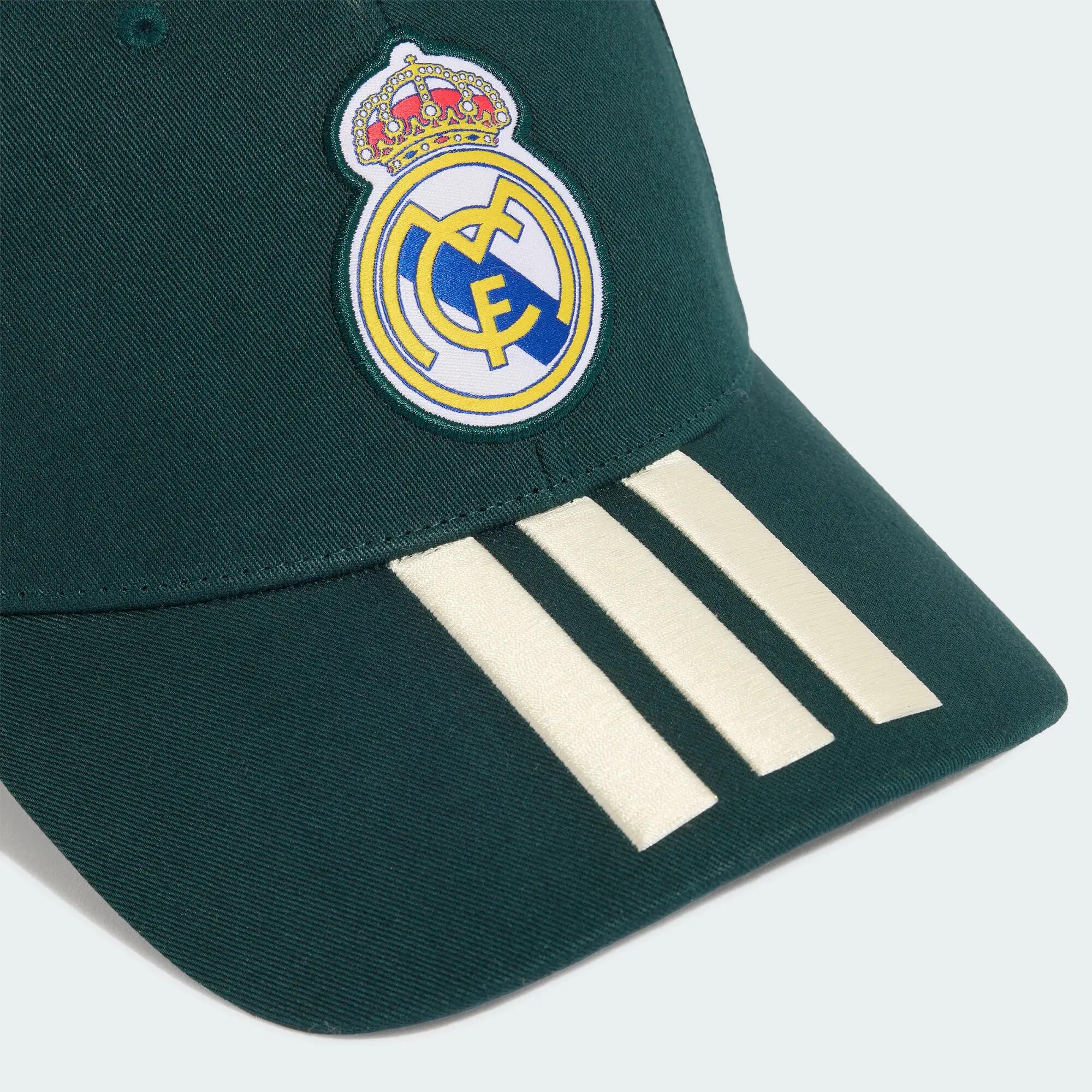 REAL MADRID BASEBALL KAPPE 3/5