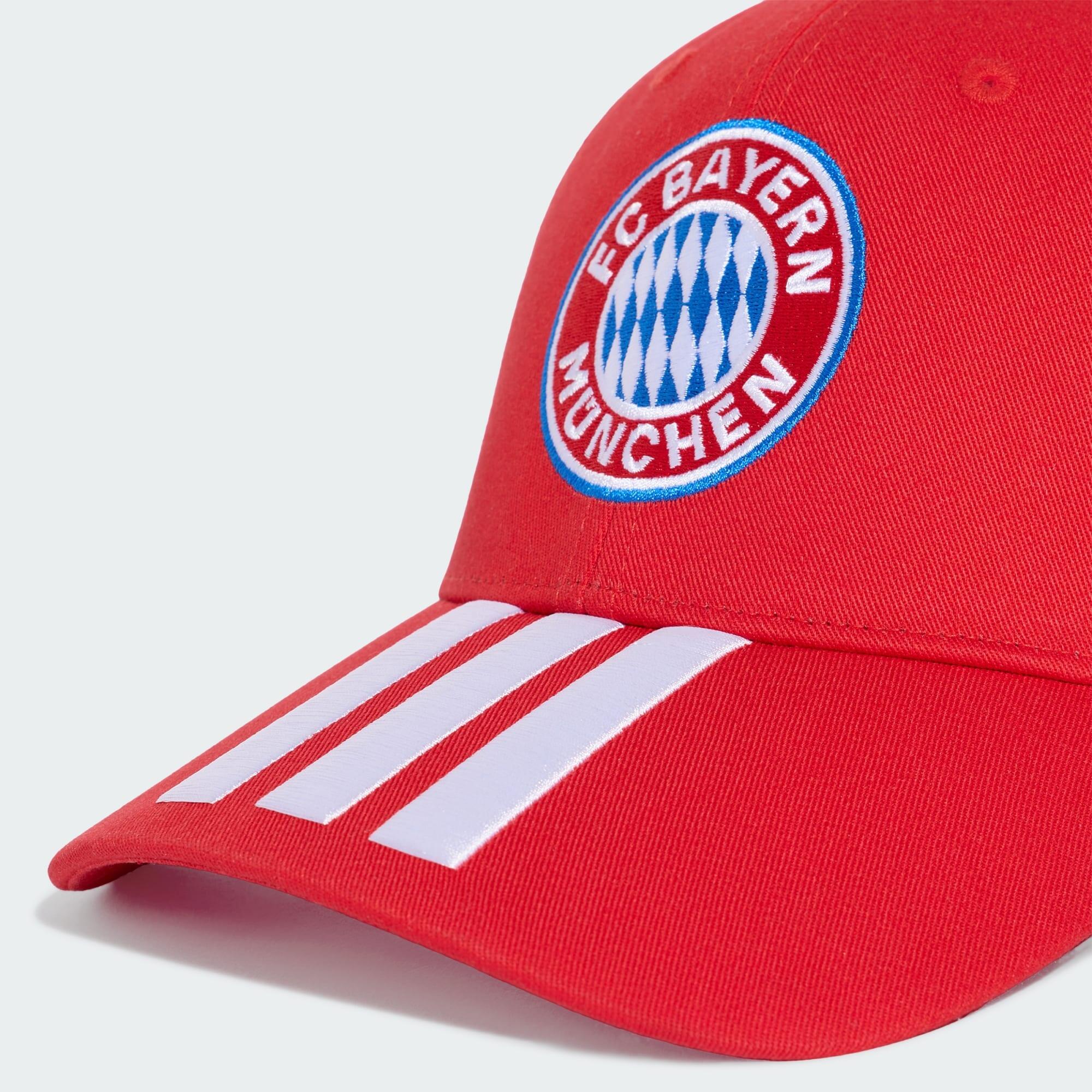 CASQUETTE BASEBALL FC BAYERN MUNICH 3/5