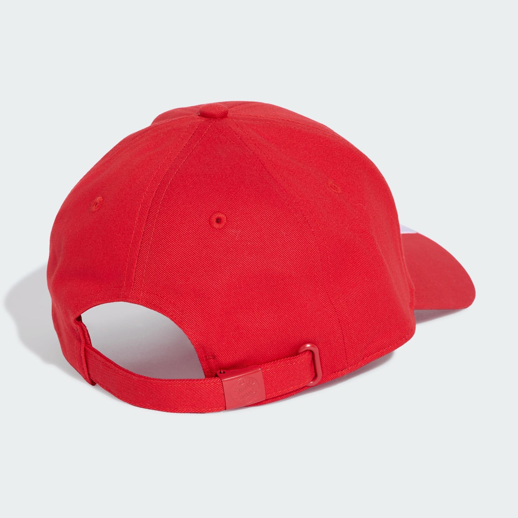 CASQUETTE BASEBALL FC BAYERN MUNICH 2/5