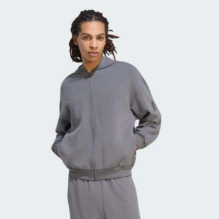 SOFT LUX KAPUZENJACKE
