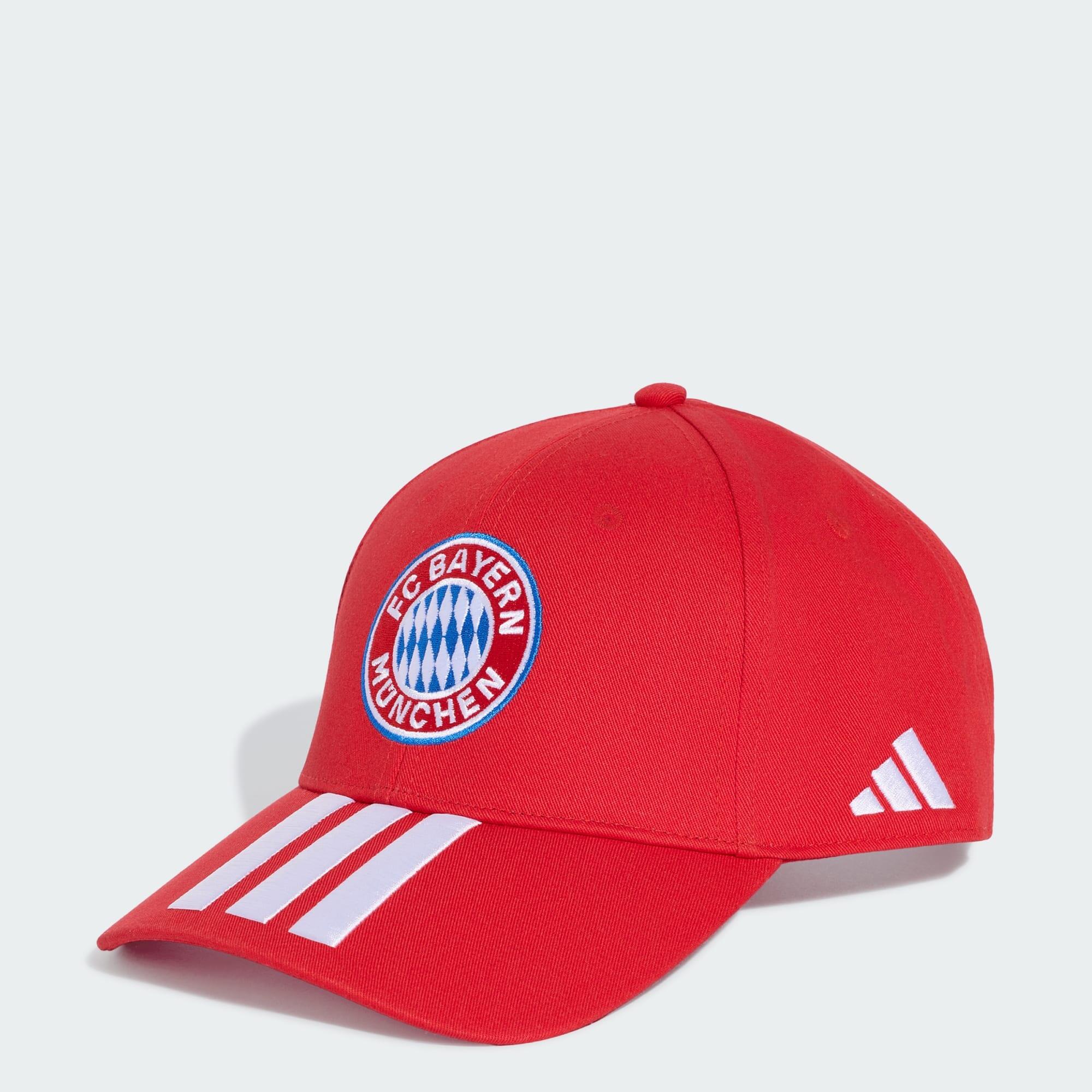 CASQUETTE BASEBALL FC BAYERN MUNICH 5/5