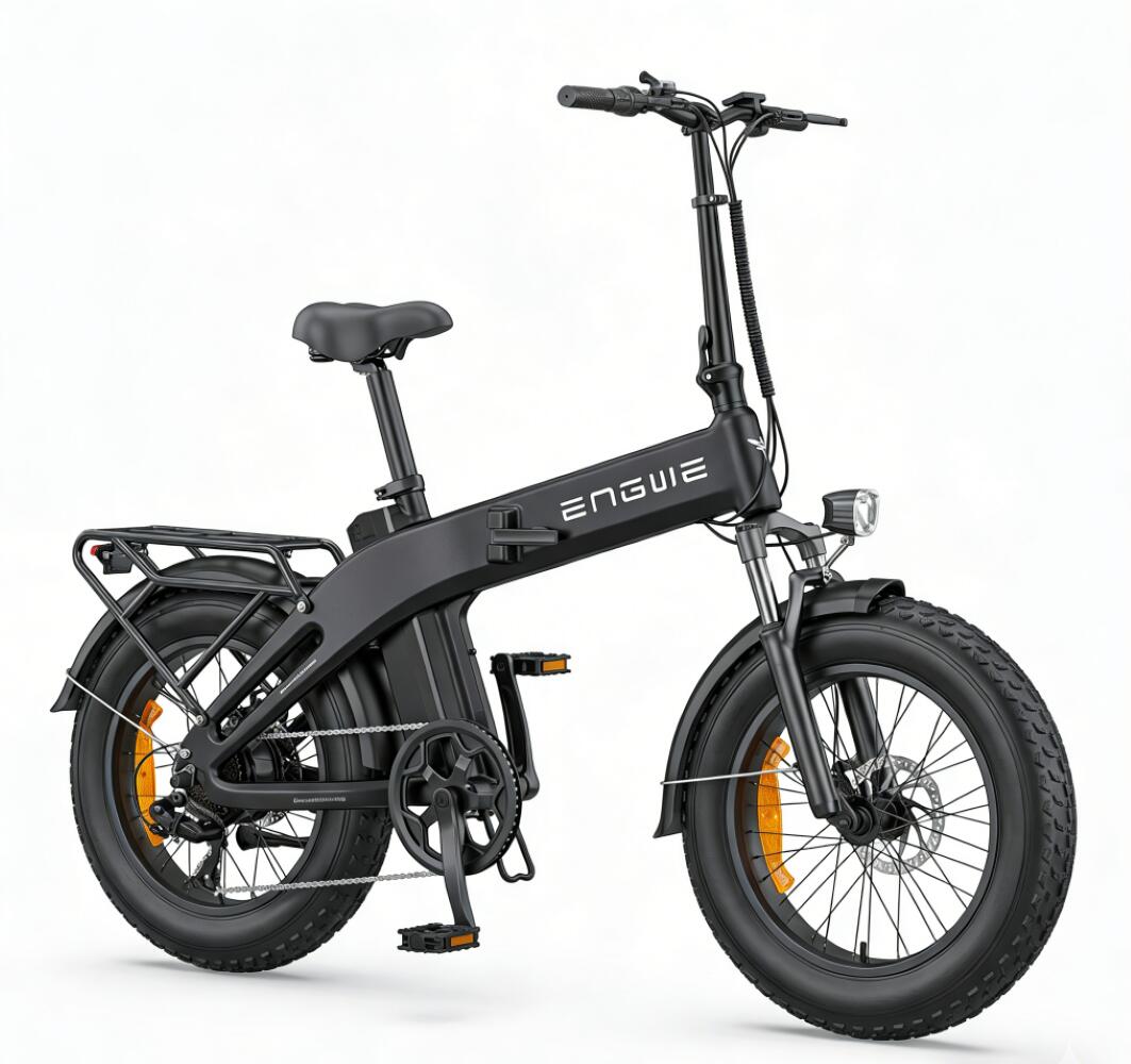 Bicicleta eléctrica plegable ENGWE EP-2 3.0 Boost, 48 V, 13,5 Ah, neumáticos anc 2/7