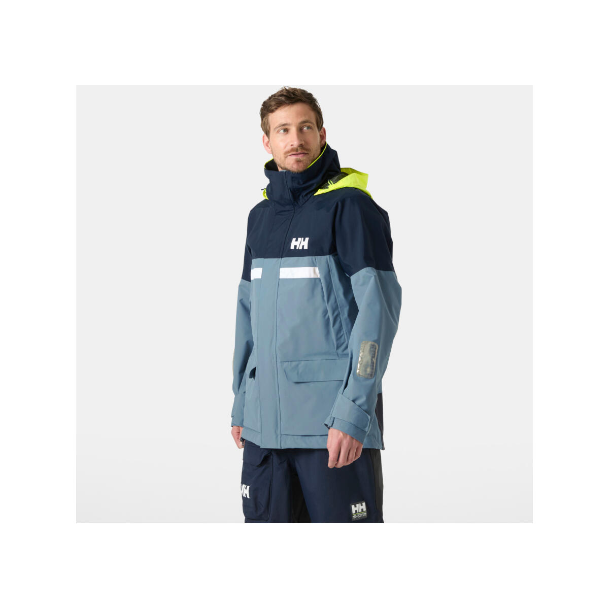 Pier Veste de voile 4.0 Hommes 3/4