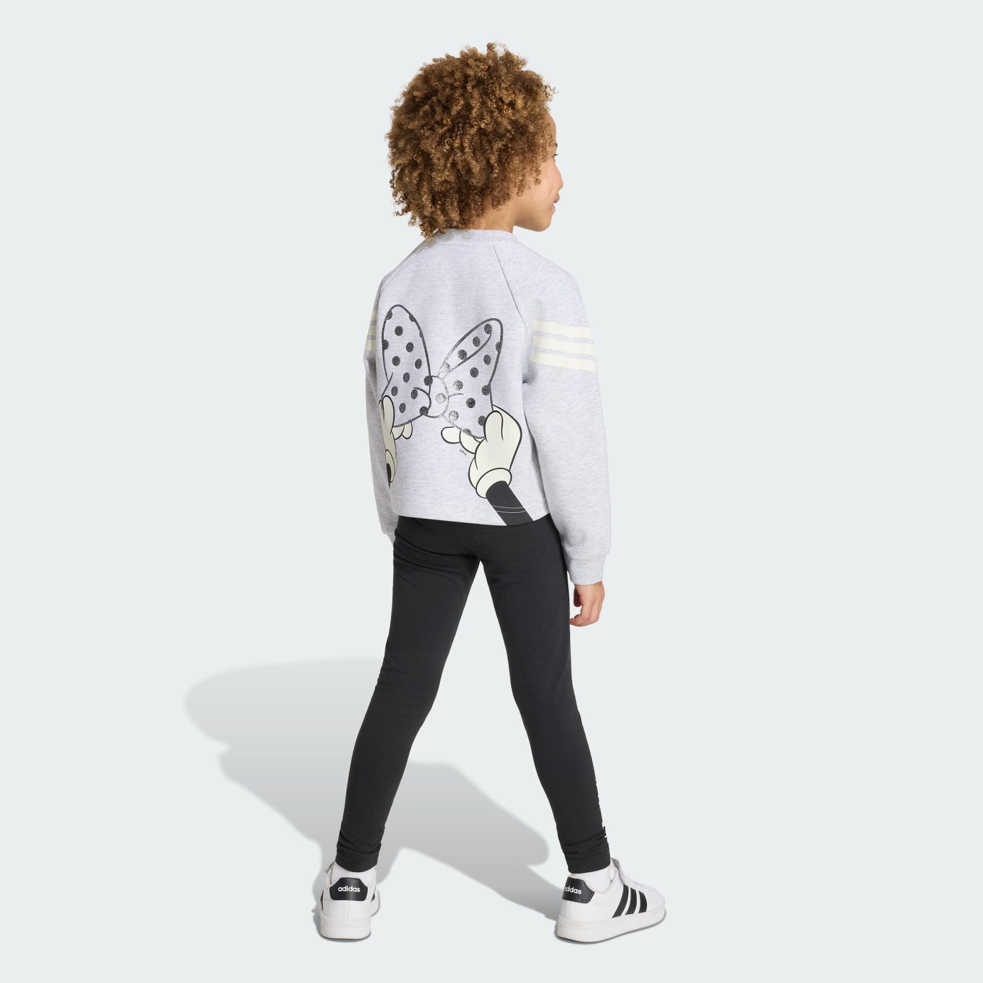 ENSEMBLE SPORTSWEAR ADIDAS DISNEY MINNIE MOUSE 3/5