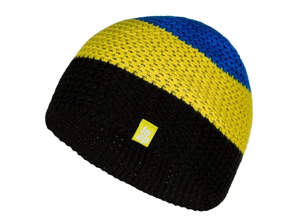 Pălărie de iarnă pentru copii Loap Zolik Blue