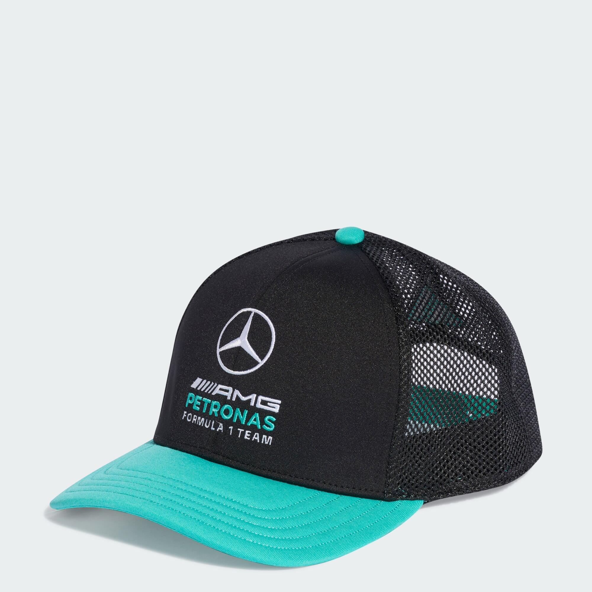 Boné MERCEDES-AMG PETRONAS FORMULA 1 TEAM DNA FLATBRIM 5/5