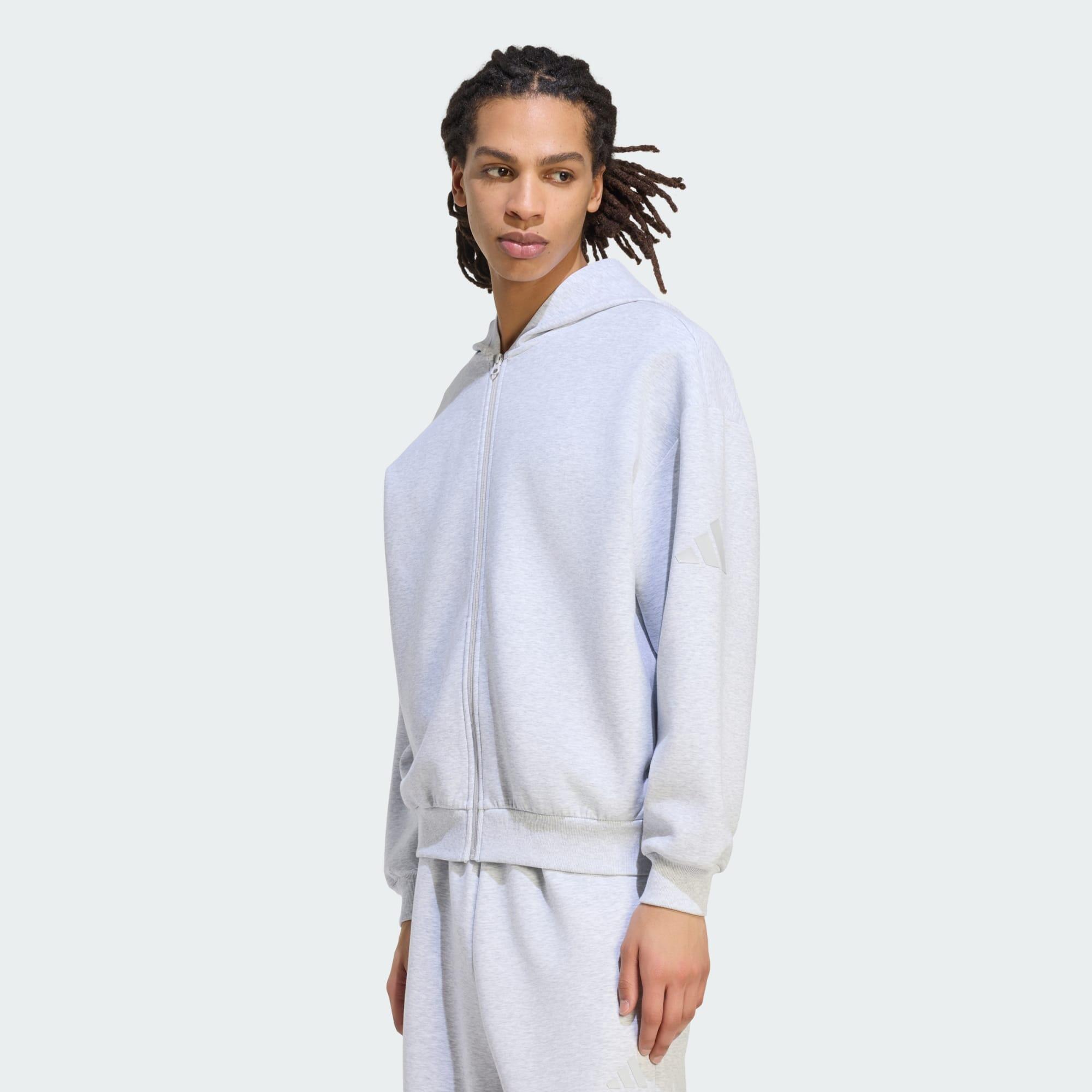 HANORAC SOFT LUX CU FERMOAR COMPLET