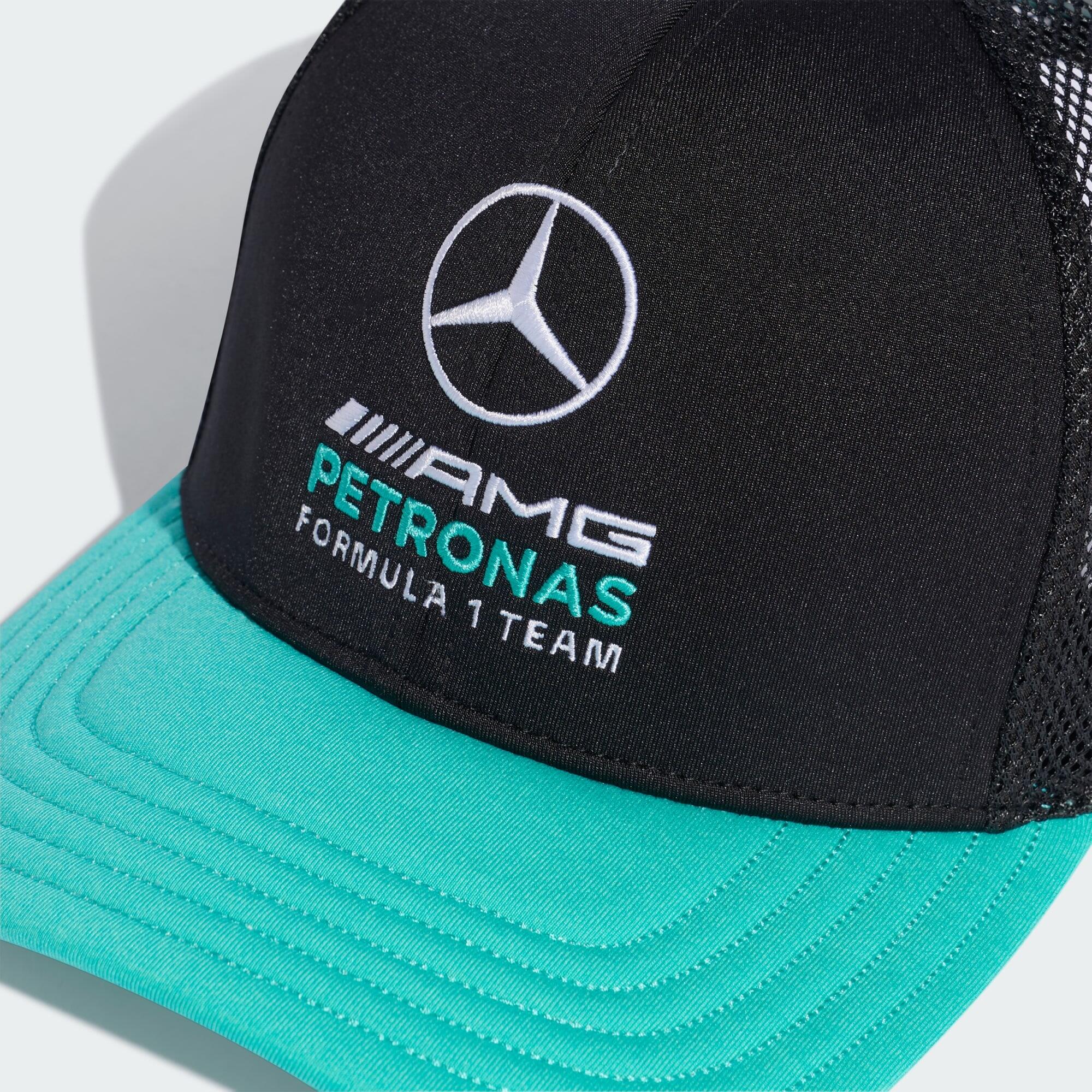 Boné MERCEDES-AMG PETRONAS FORMULA 1 TEAM DNA FLATBRIM 4/5