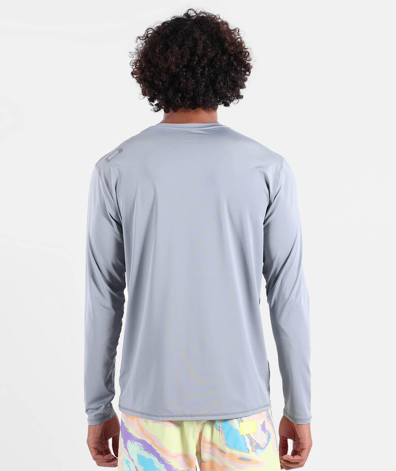 Camiseta de surf de manga larga TEREGOR 3/5