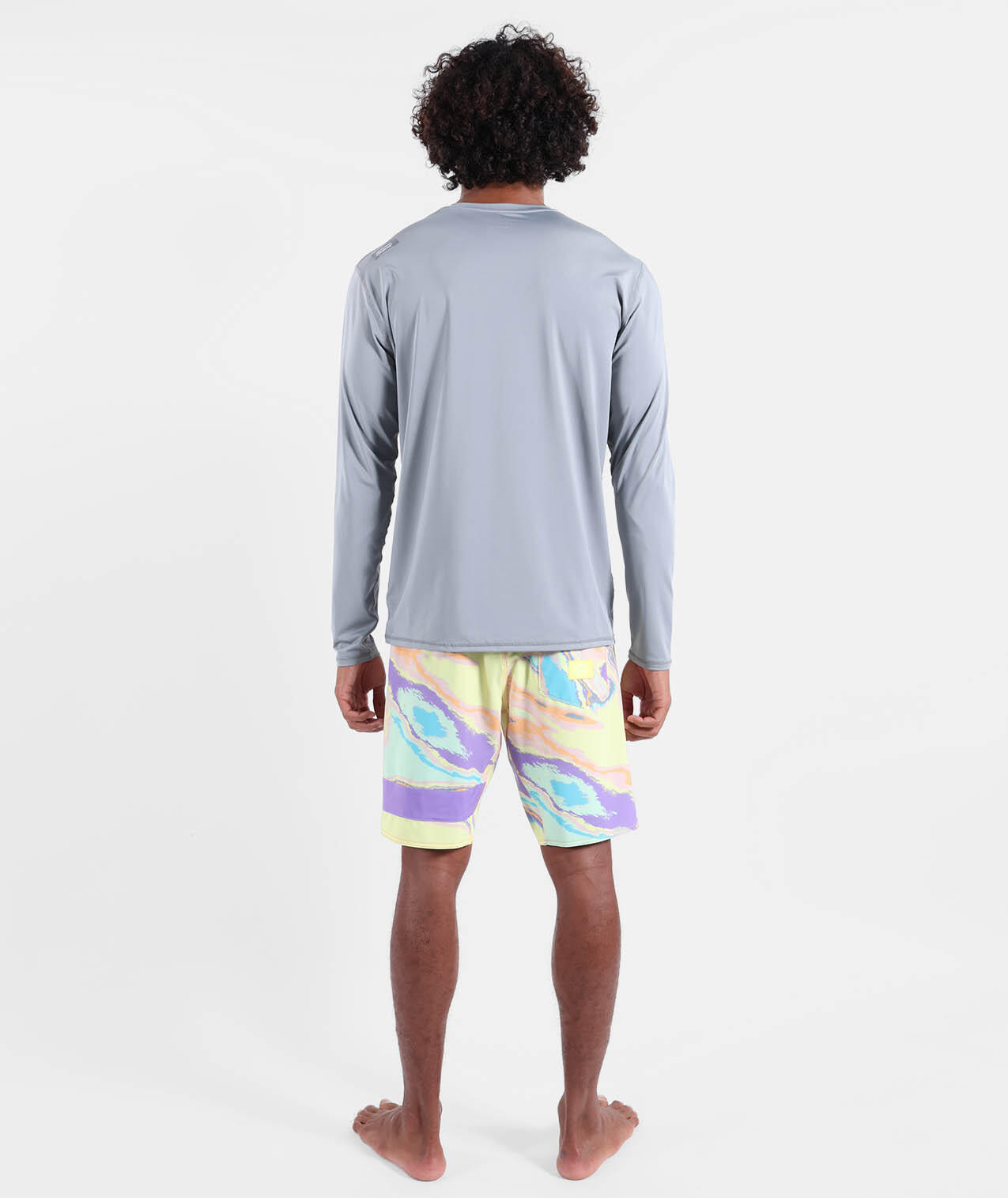 Camiseta de surf de manga larga TEREGOR 5/5