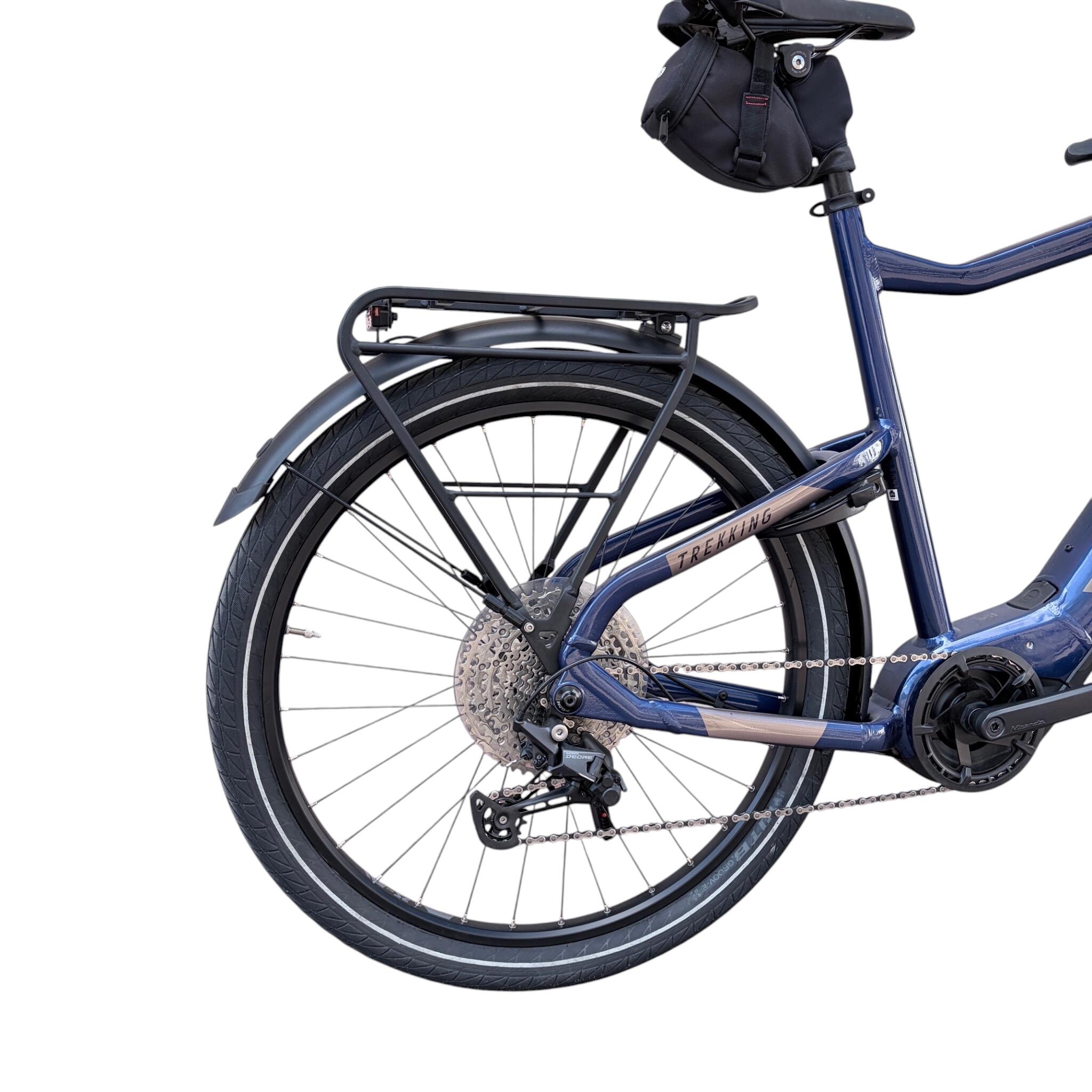 Reconditionné - vélo VTC Haibike Trekking 7 High i630 XL - Excellent 3/7