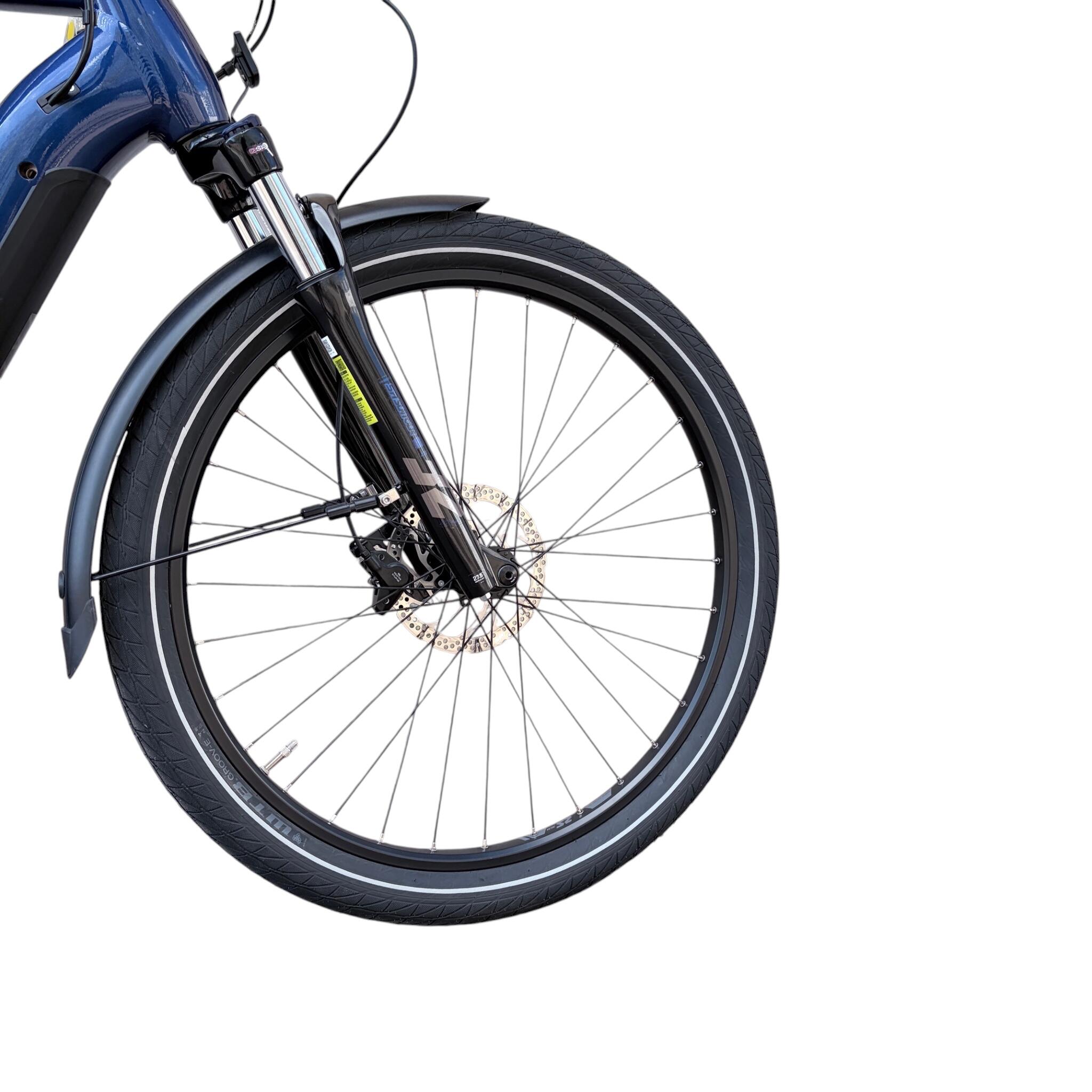 Reconditionné - vélo VTC Haibike Trekking 7 High i630 XL - Excellent 2/7