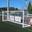 Set Aluminium Football 7 Goals Movables 120x100 Mm