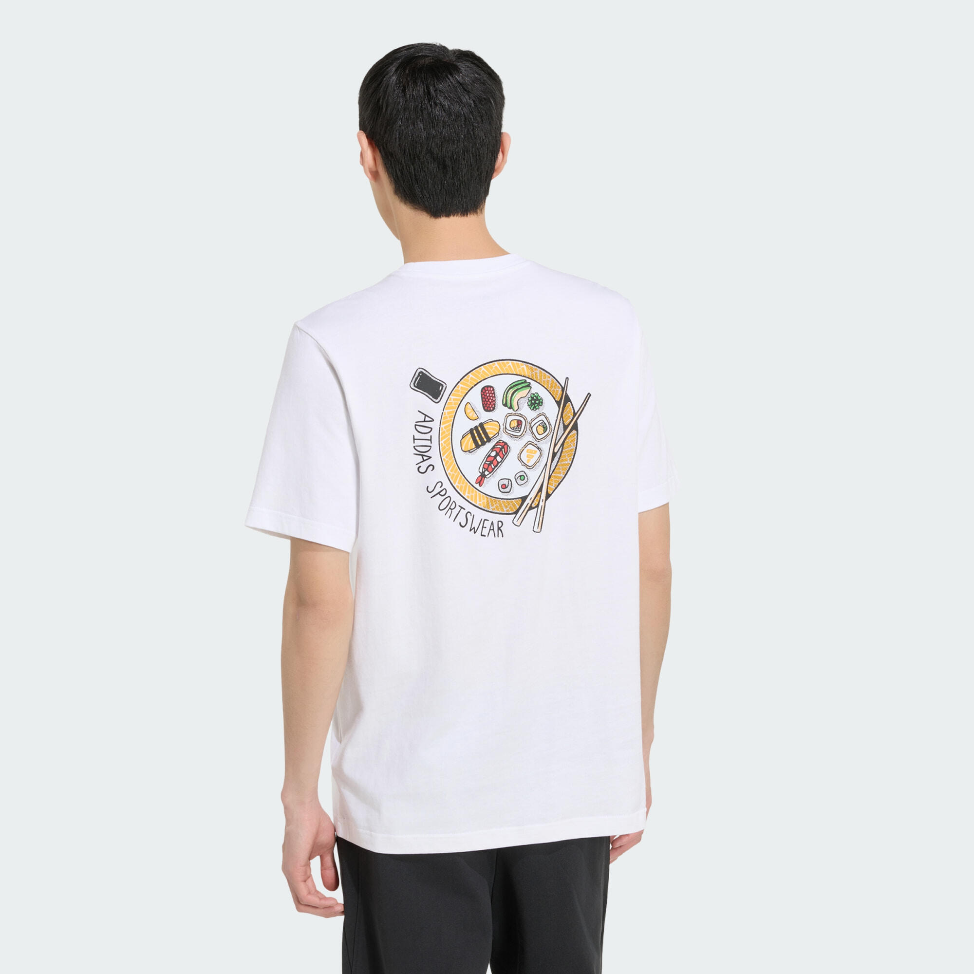 T-SHIRT GRAPHIQUE SUSHI 4/7