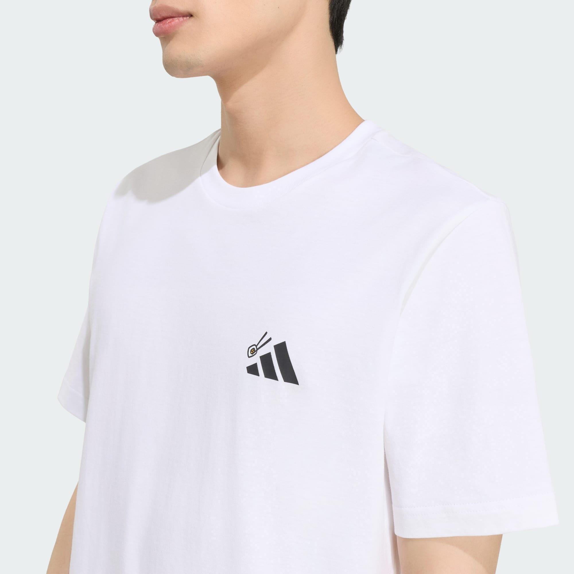 T-SHIRT GRAPHIQUE SUSHI 5/7