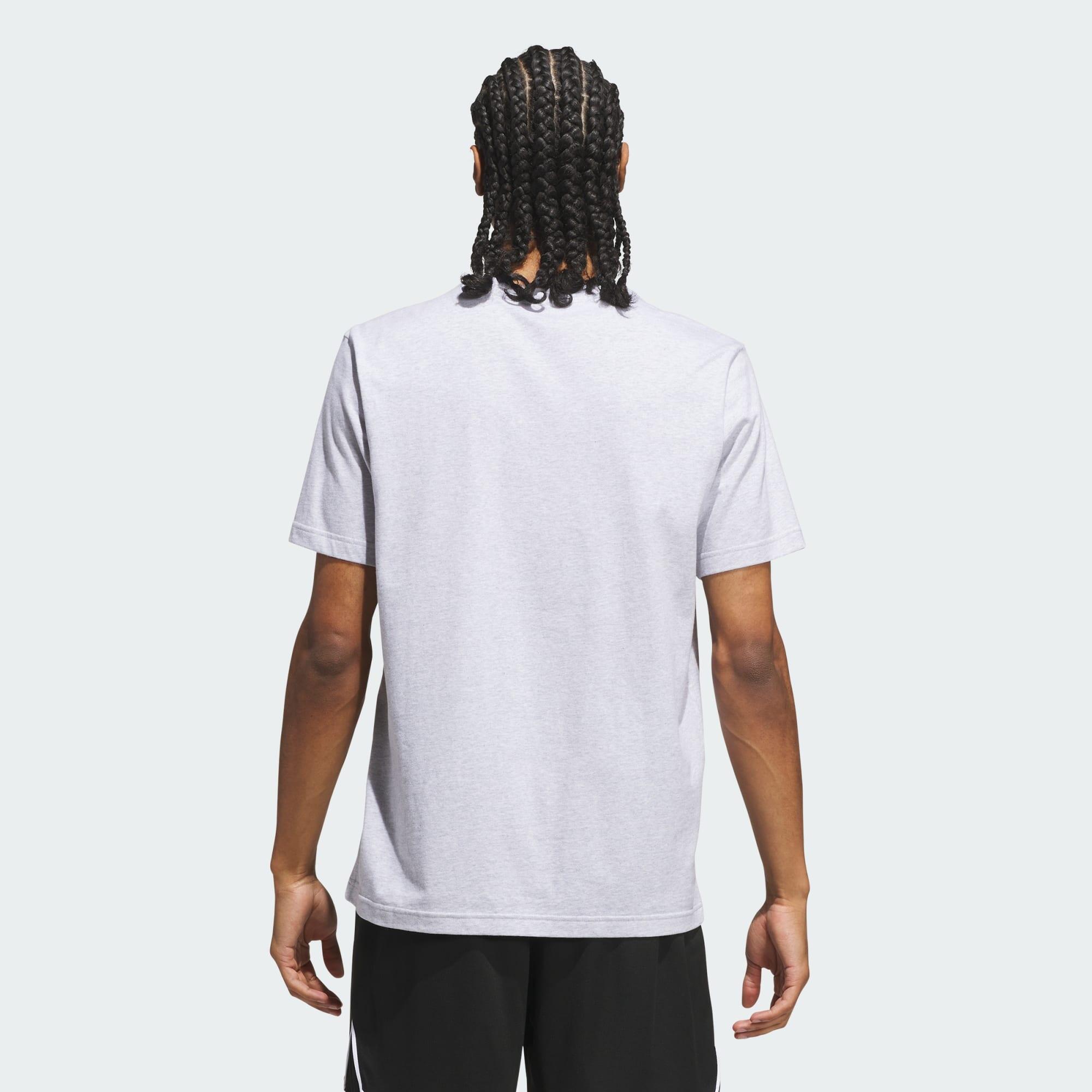 Collegiate Grafik T-Shirt 3/5