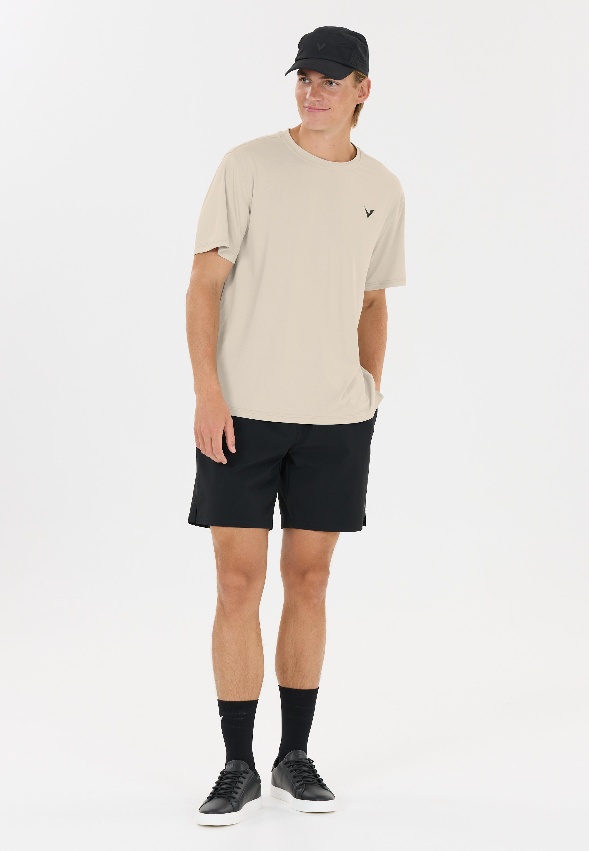 T-shirt Maini 4/5