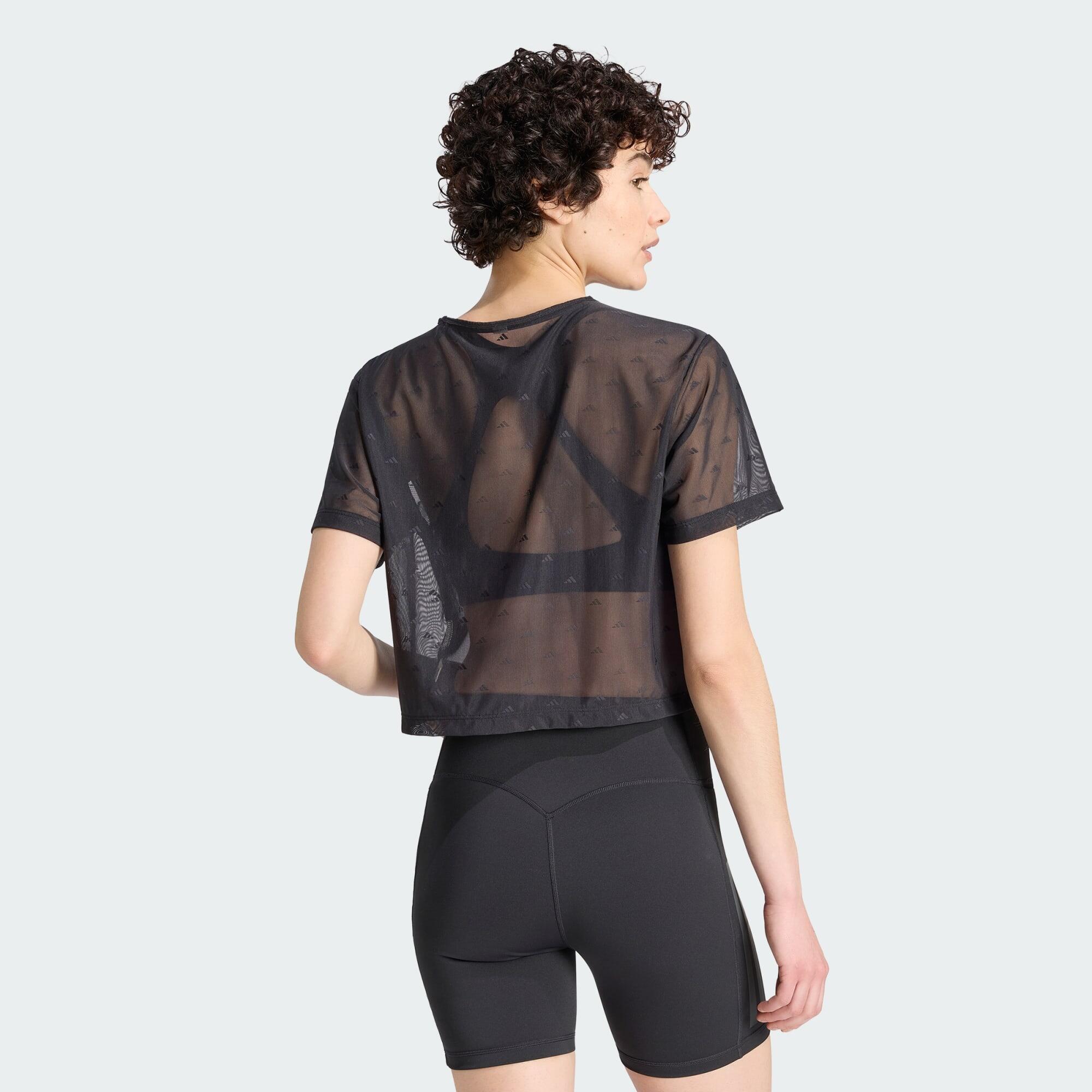 PrimeLift Essentials Workout Mesh-T-Shirt, kastig geschnitten 3/5