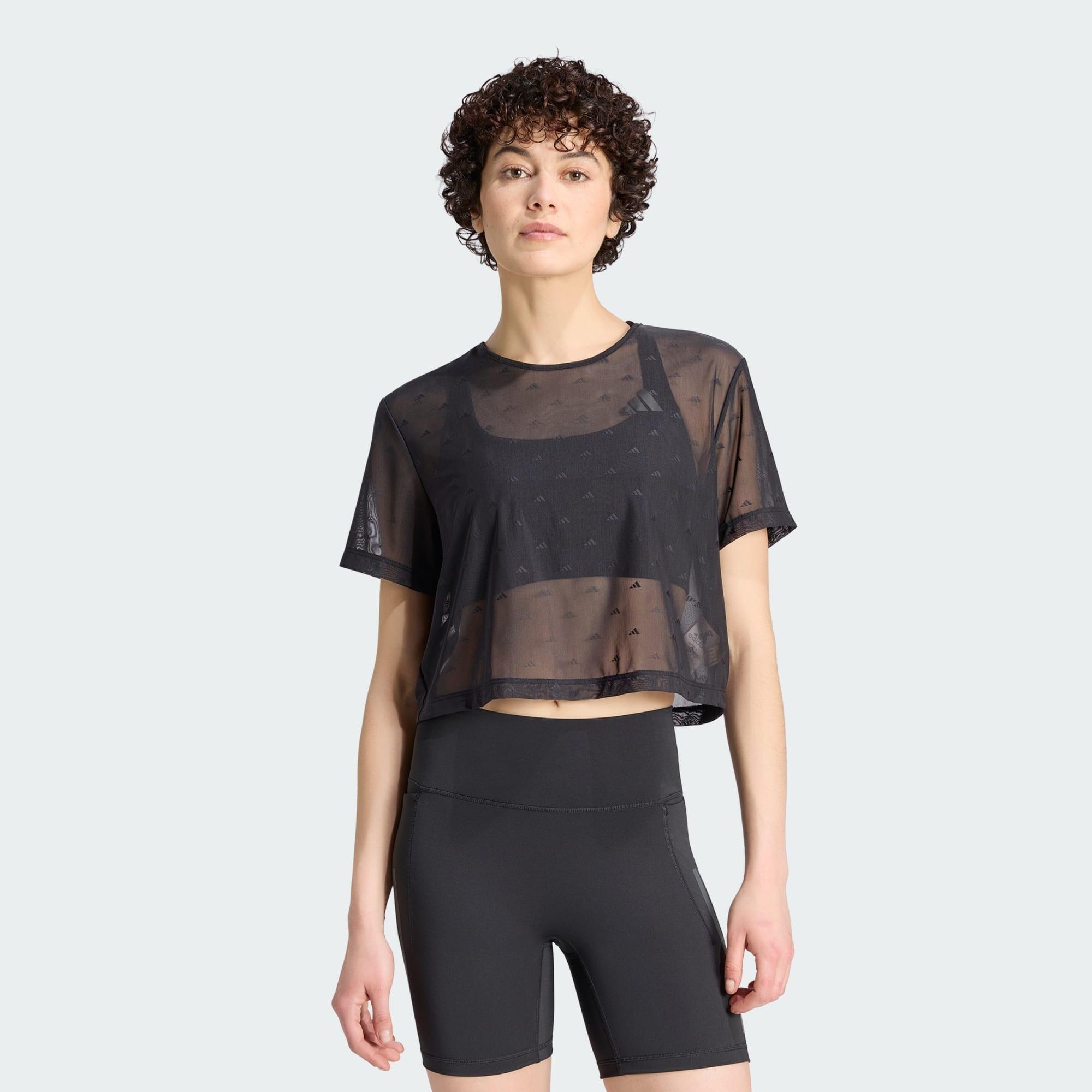 PrimeLift Essentials Workout Mesh-T-Shirt, kastig geschnitten 2/5