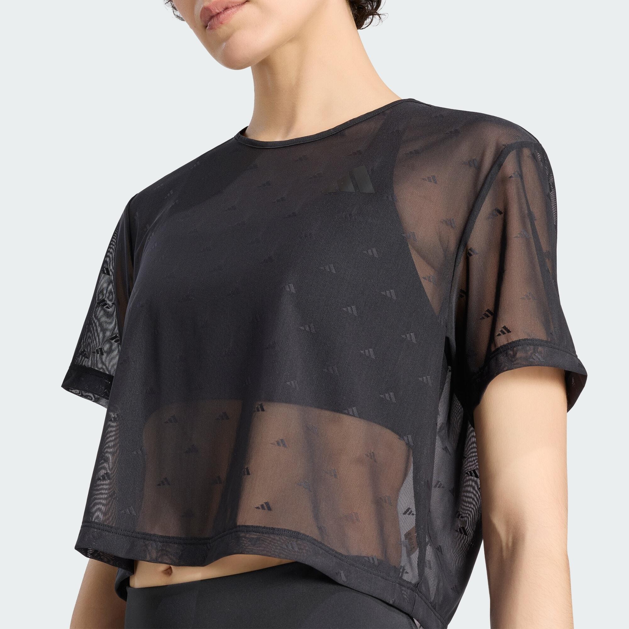 PrimeLift Essentials Workout Mesh-T-Shirt, kastig geschnitten 5/5