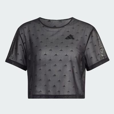 Primelift essentials boxy mesh workout-t-shirt