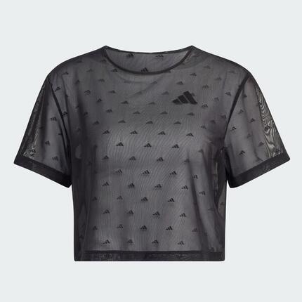 PrimeLift Essentials Workout Mesh-T-Shirt, kastig geschnitten