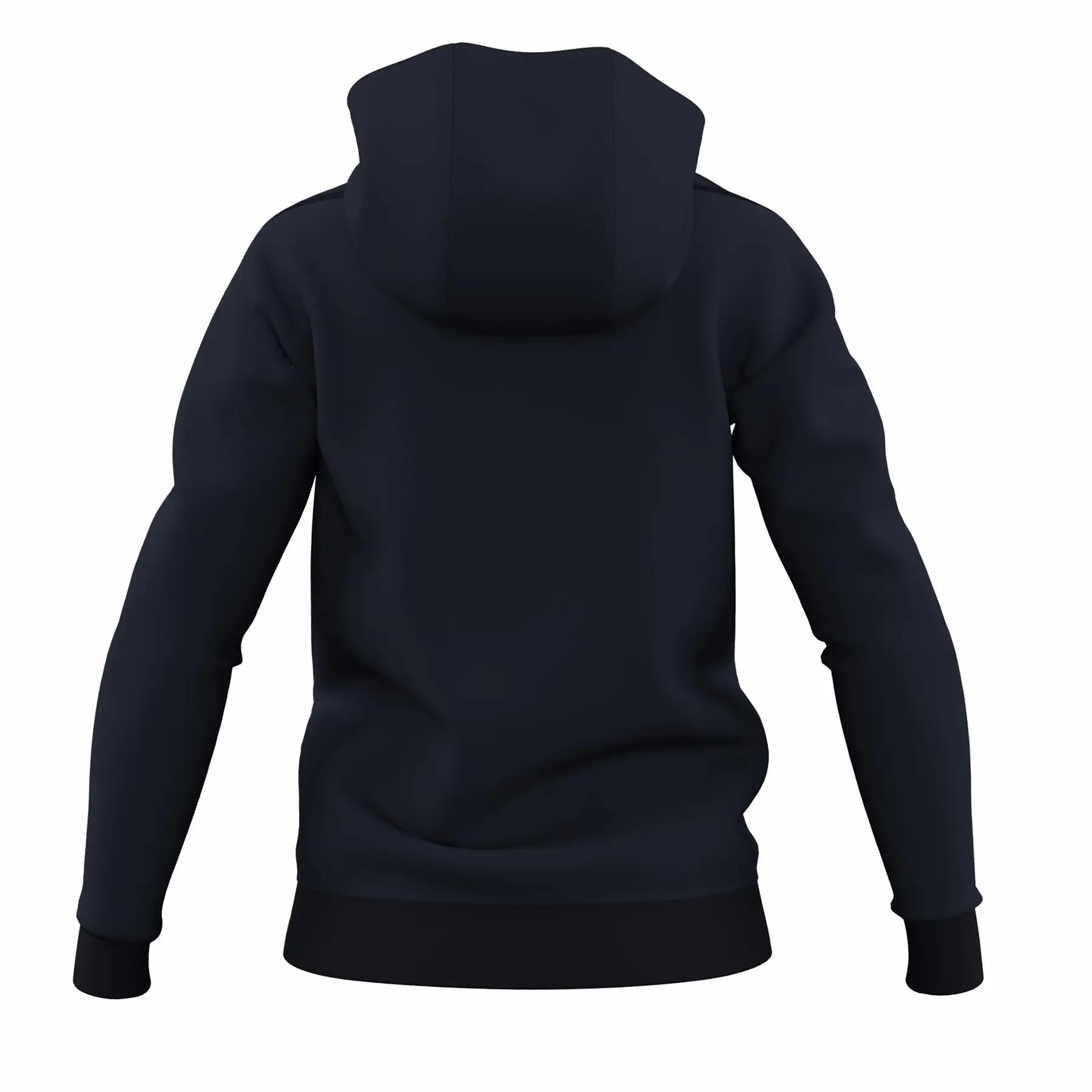 Sweatshirt à capuche femme Gilbert GTS 2/4