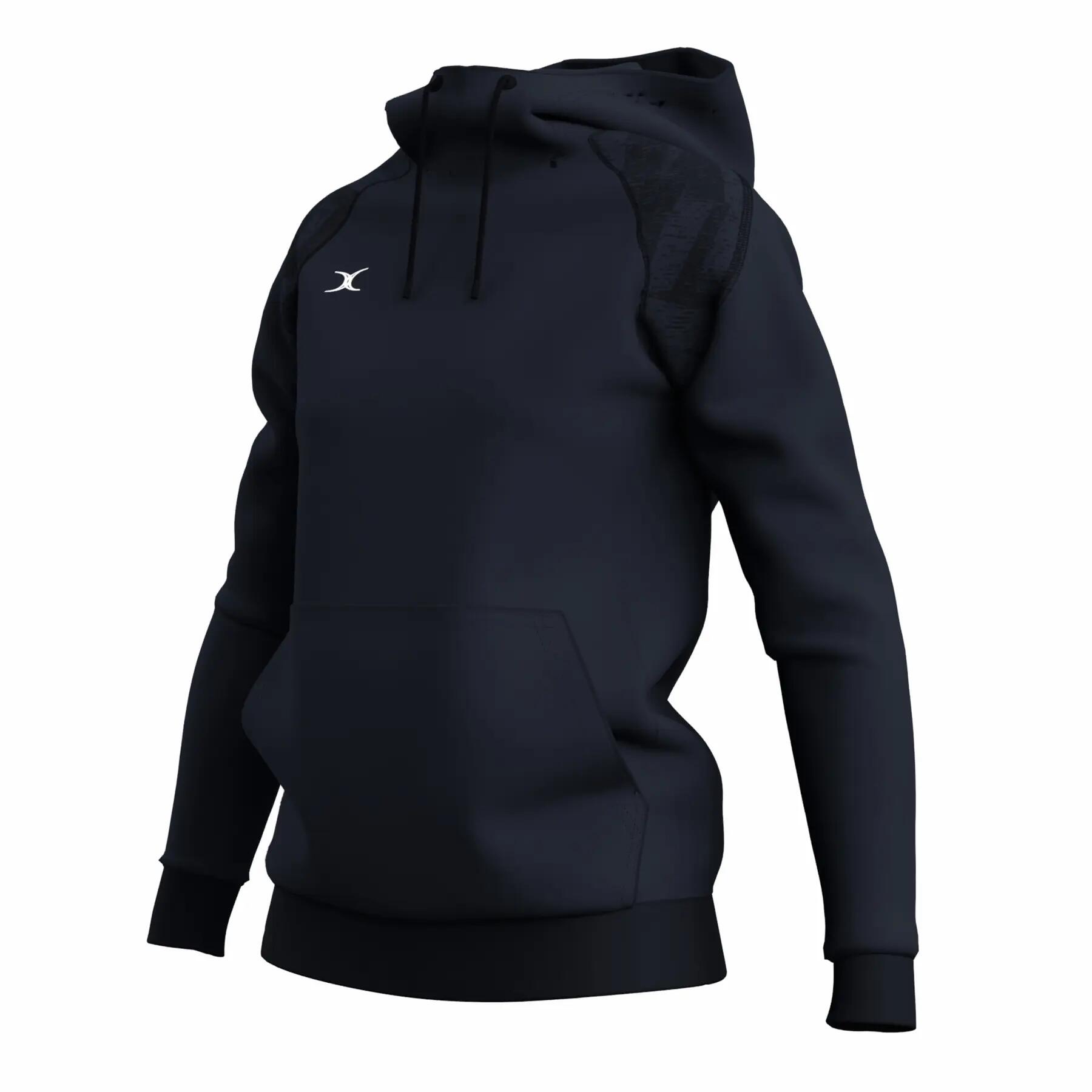 Sweatshirt à capuche femme Gilbert GTS 4/4