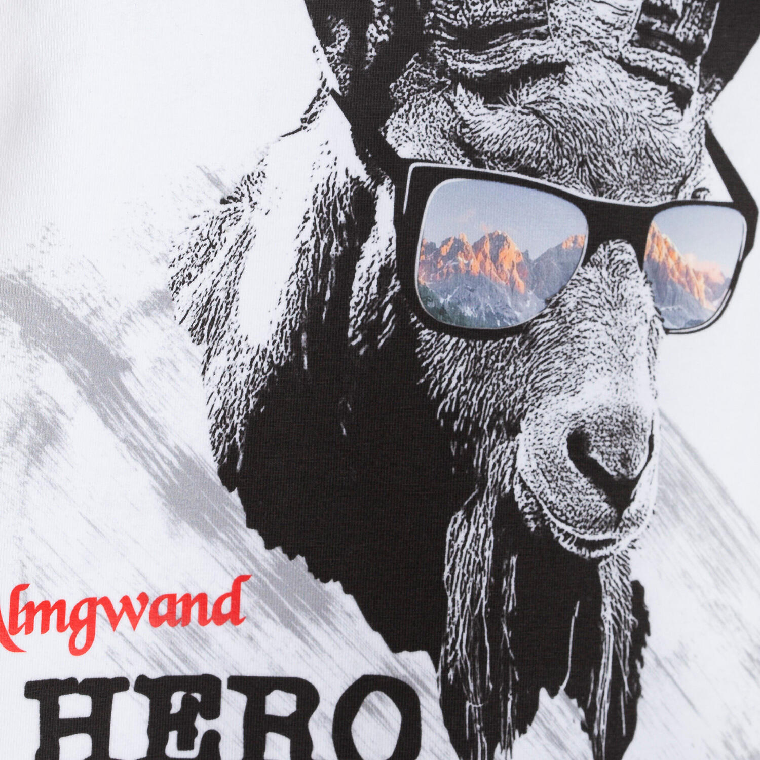 Herren Shirt WILDEBENALM 2/2