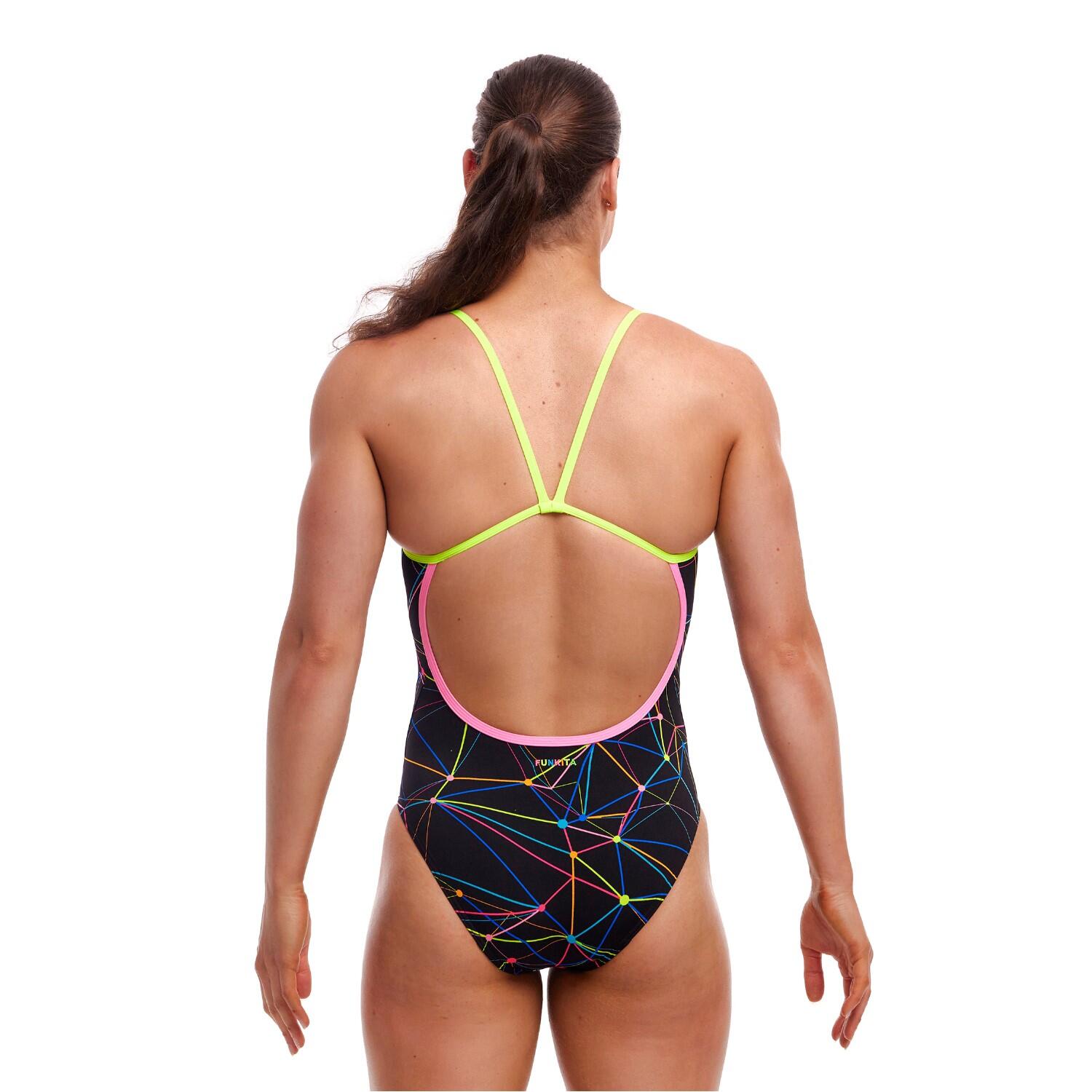 Strój do pływania menstruacyjny FUNKITA Star Sign - Swim Secure 2/7