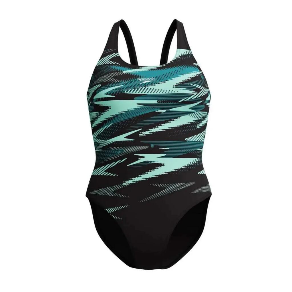 Strój kąpielowy damski Speedo Hyperboom Plmt Msbk Af