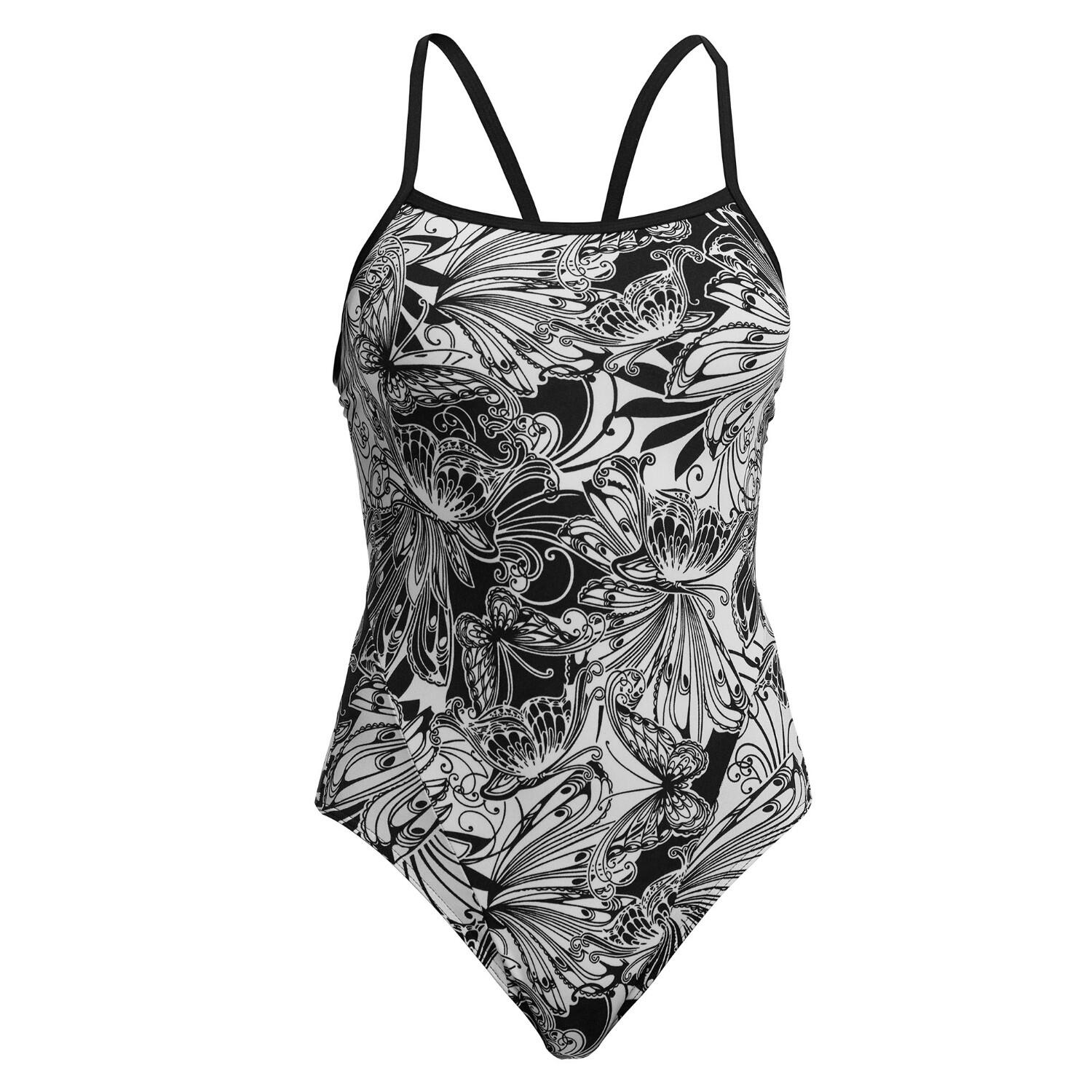 Funkita Pan´s Picture Badeanzug für Damen 1/7