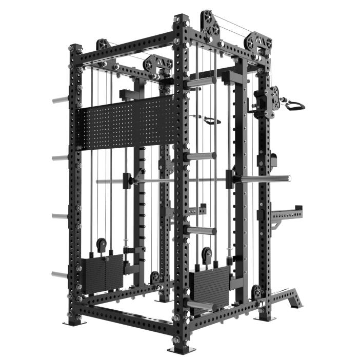 Multigimnasio Doble polea, Multipower y Accesorios BRS18 2/5
