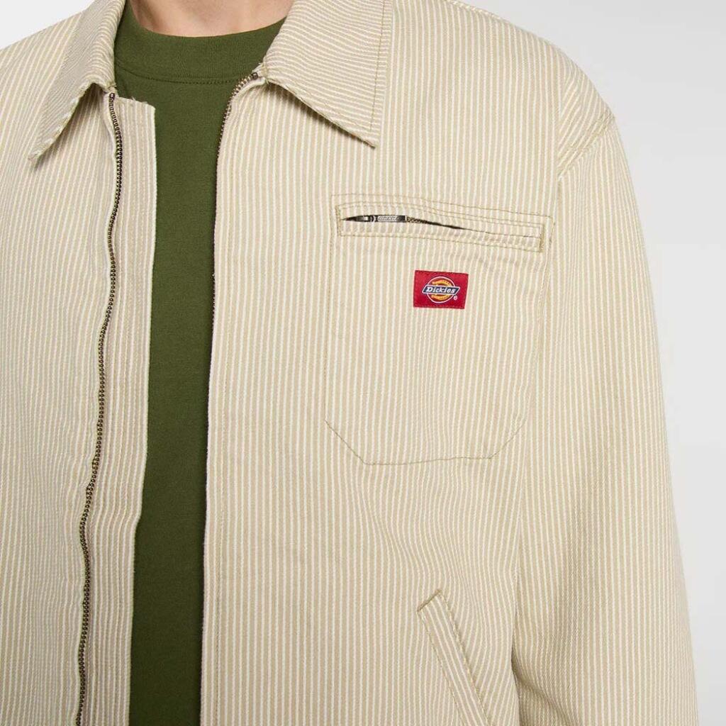Giacca Dickies Modello Dk0a88k1l441 Colore Beige 5/5