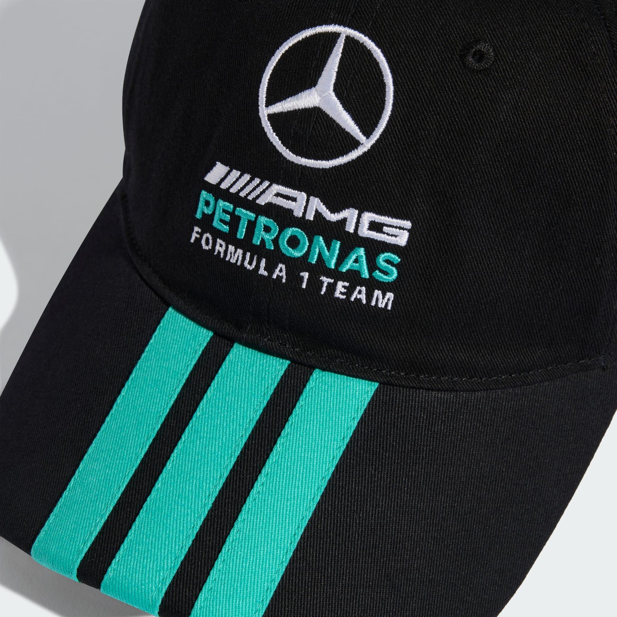 CASQUETTE 3 BANDES MERCEDES - AMG PETRONAS FORMULA 1 TEAM DNA 3/5
