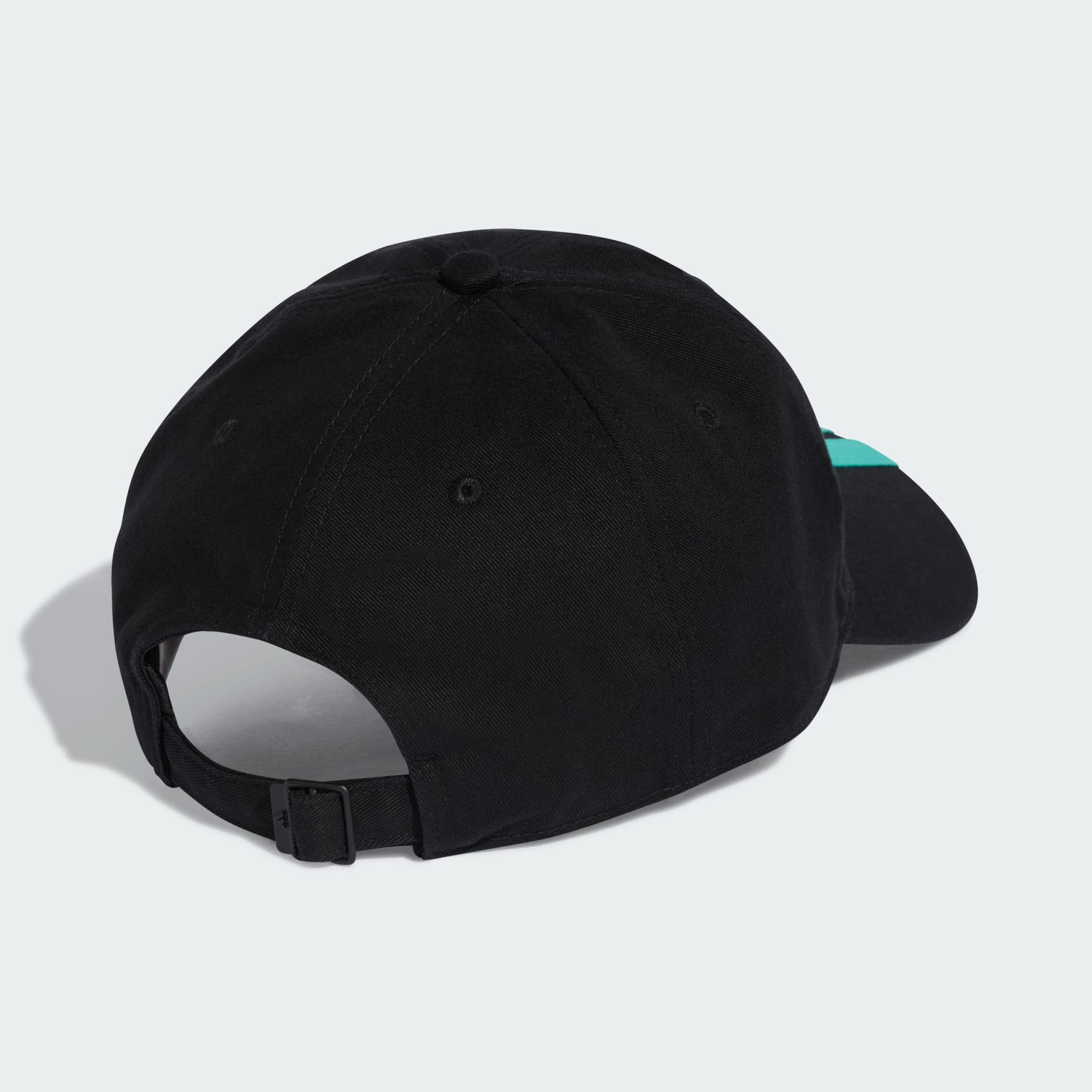 CASQUETTE 3 BANDES MERCEDES - AMG PETRONAS FORMULA 1 TEAM DNA 2/5