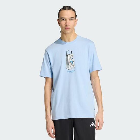 T-SHIRT GRAPHIQUE CROQUIS ESCALADE