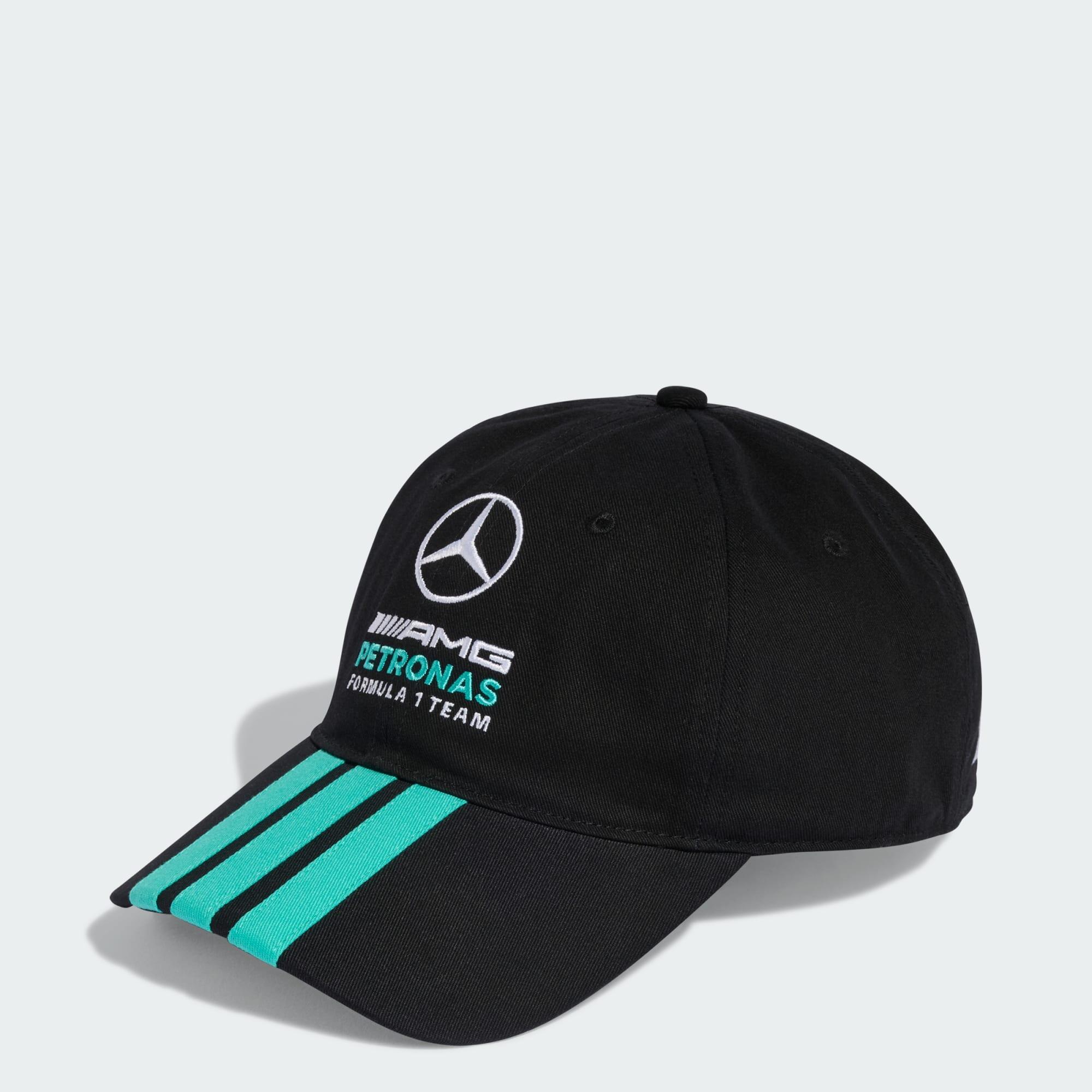 CASQUETTE 3 BANDES MERCEDES - AMG PETRONAS FORMULA 1 TEAM DNA 5/5