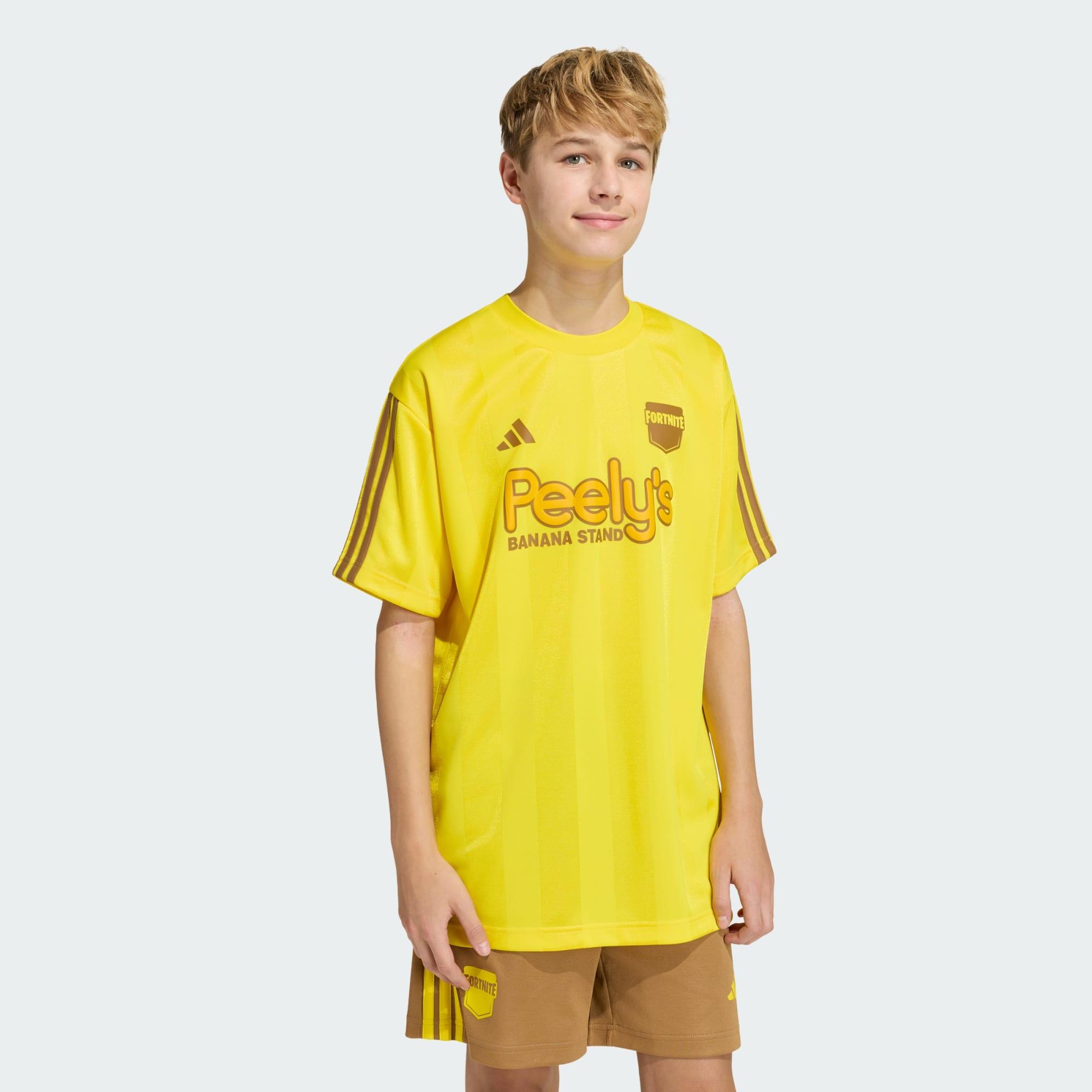 MAGLIA ADIDAS x FORTNITE PEELY 2/5