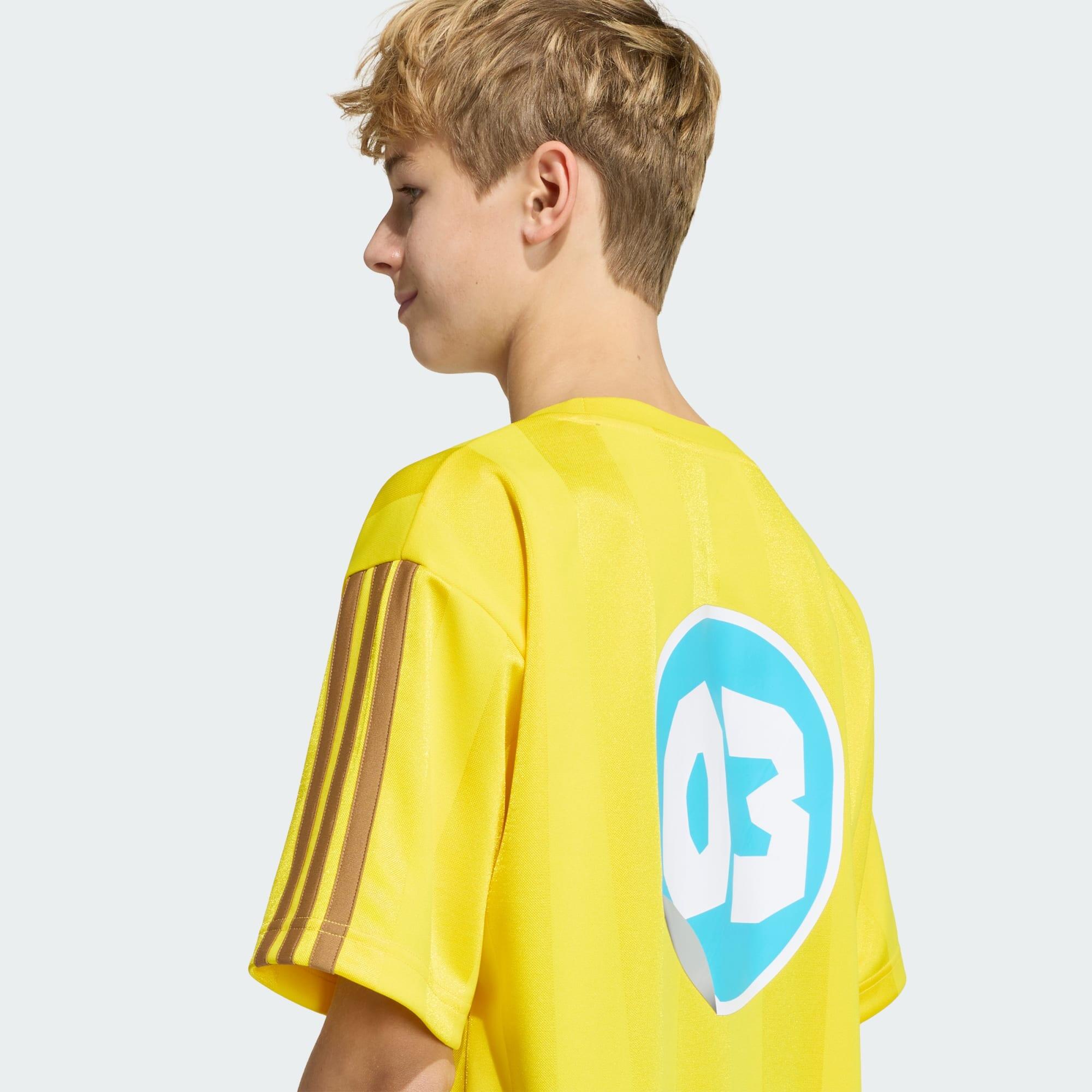 MAGLIA ADIDAS x FORTNITE PEELY 5/5