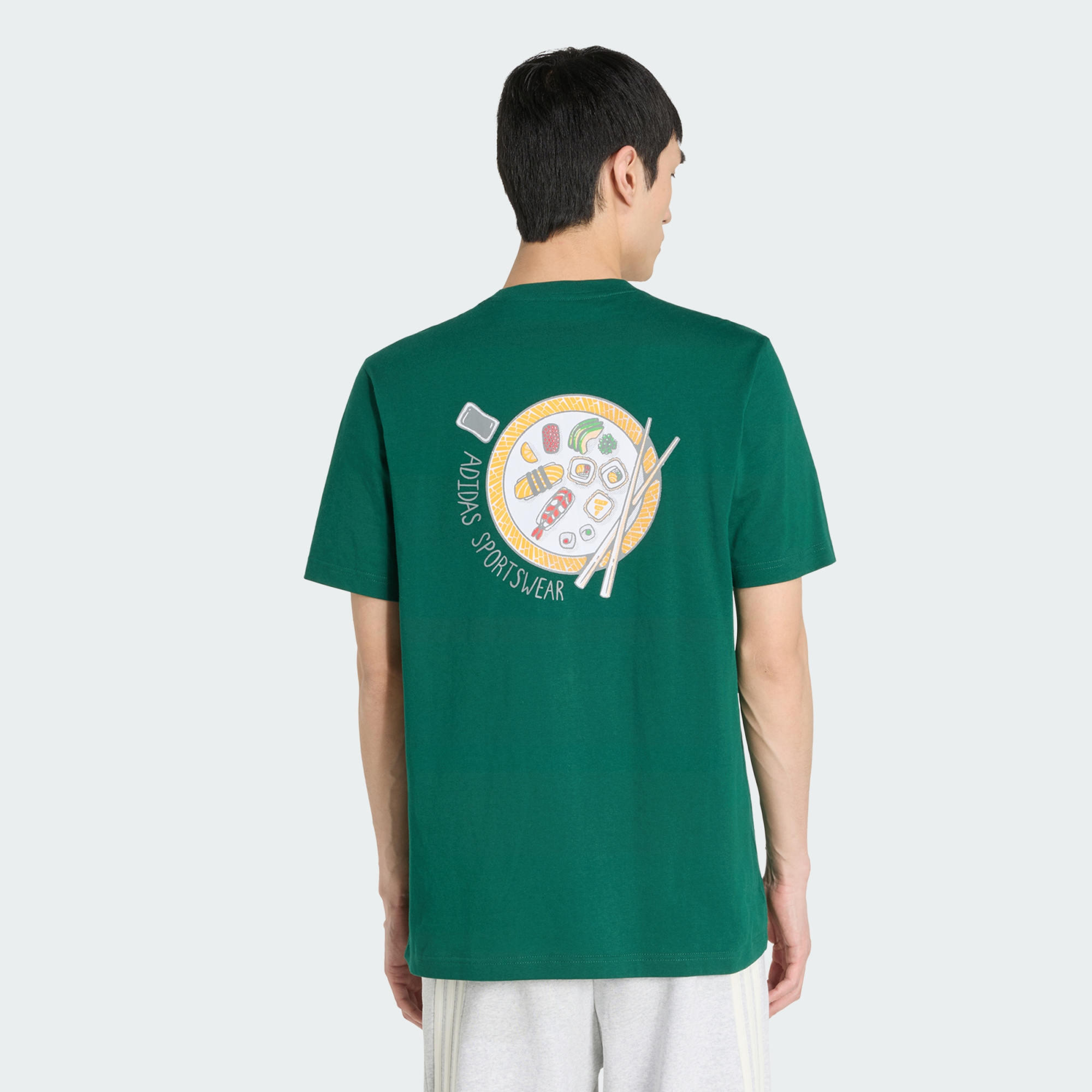 CAMISETA SUSHI GRAPHIC 3/5